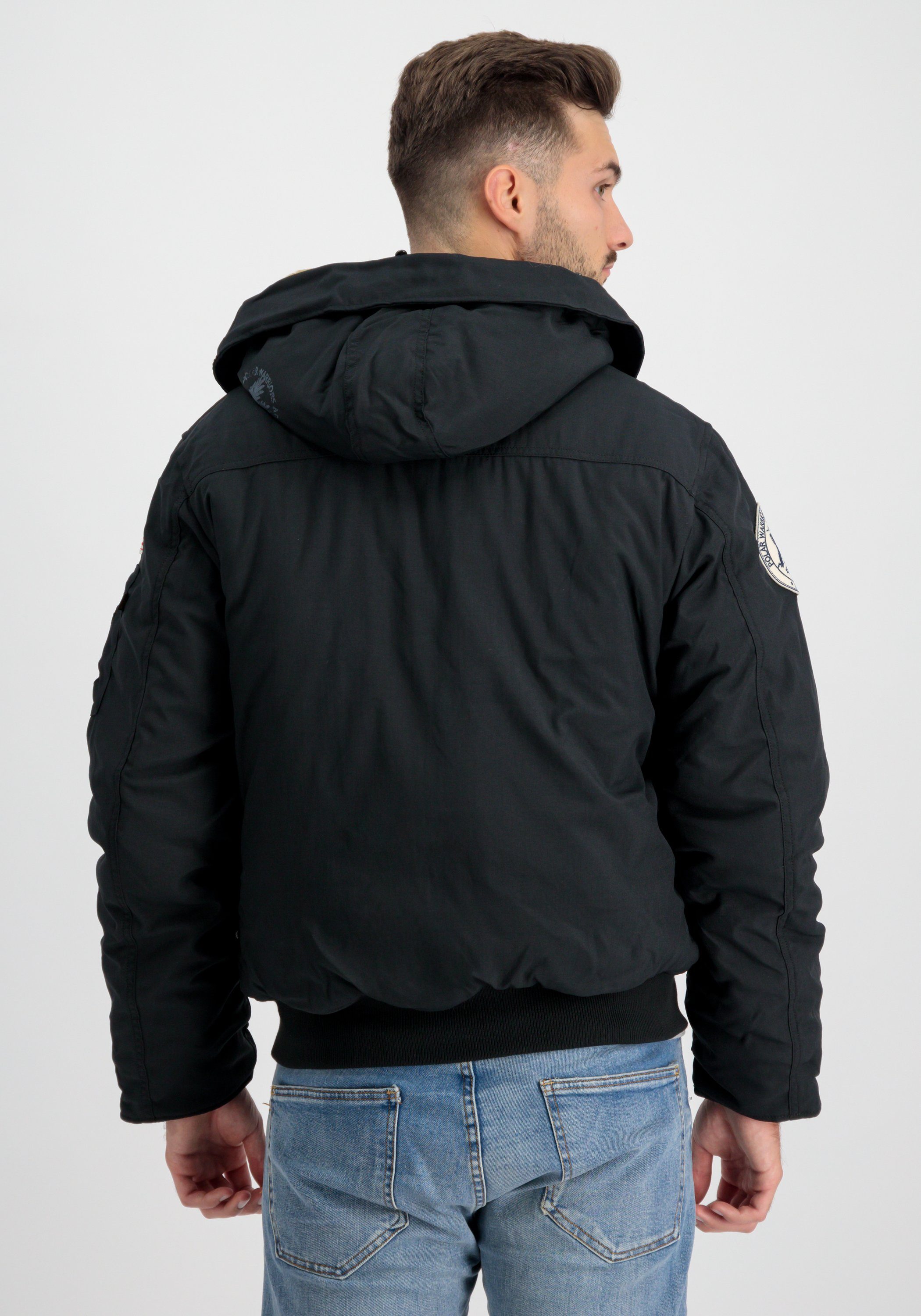 Alpha Industries Winterjacke Alpha Industries Men Cold Weather