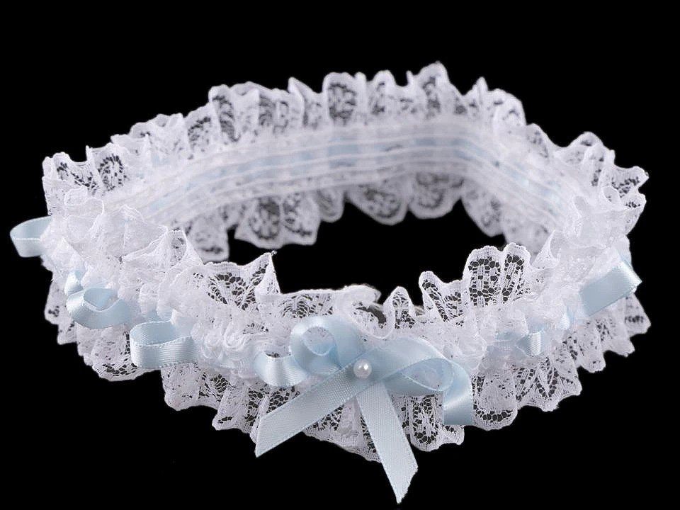 Diademita Strumpfband Hochzeitsstrumpfband aus Spitze günstig online kaufen