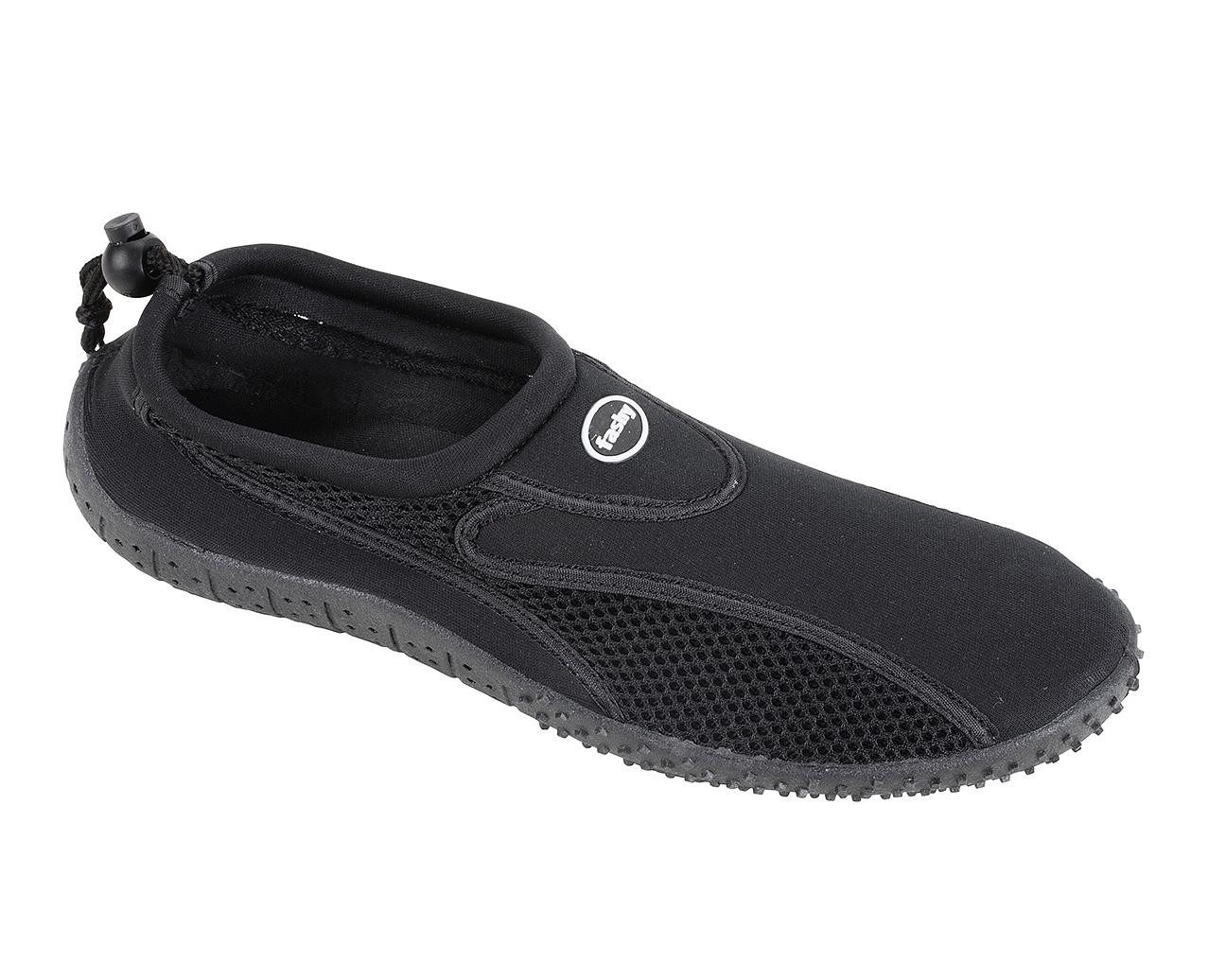 Fashy Herren Aqua-Schuh Cubagua schwarz Aquaschuh