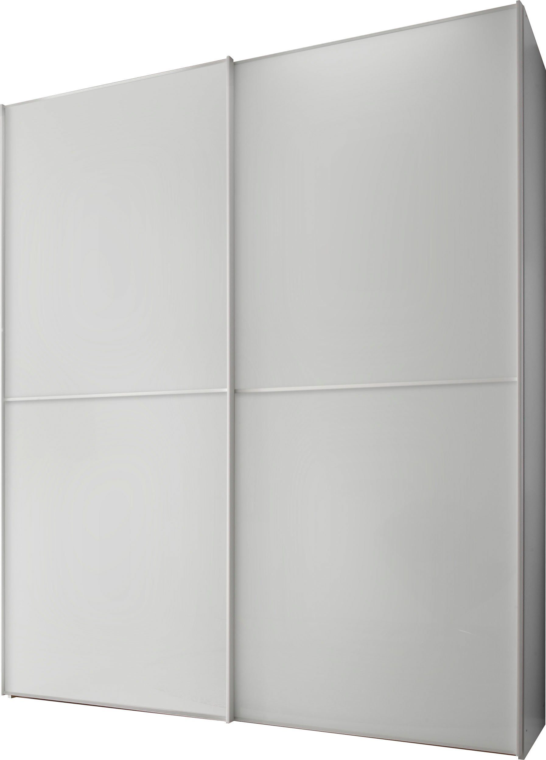 STAUD Schwebetürenschrank Sinfonie Plus, edles Design in hochwertiger Qualität, Made in Germany Mit vier verschiedenen Ausstattungsvarianten