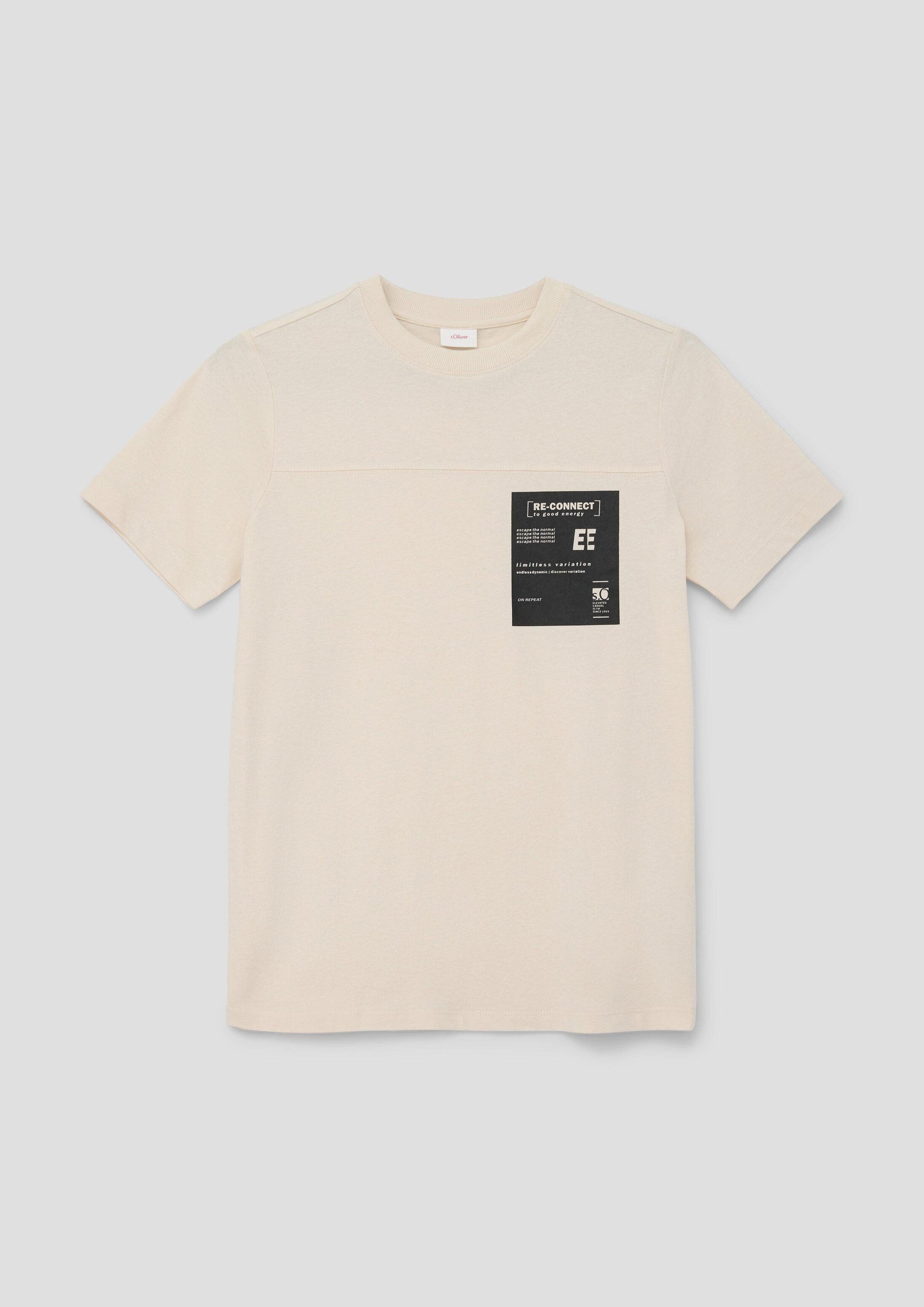 Kurzarmshirt T-Shirt