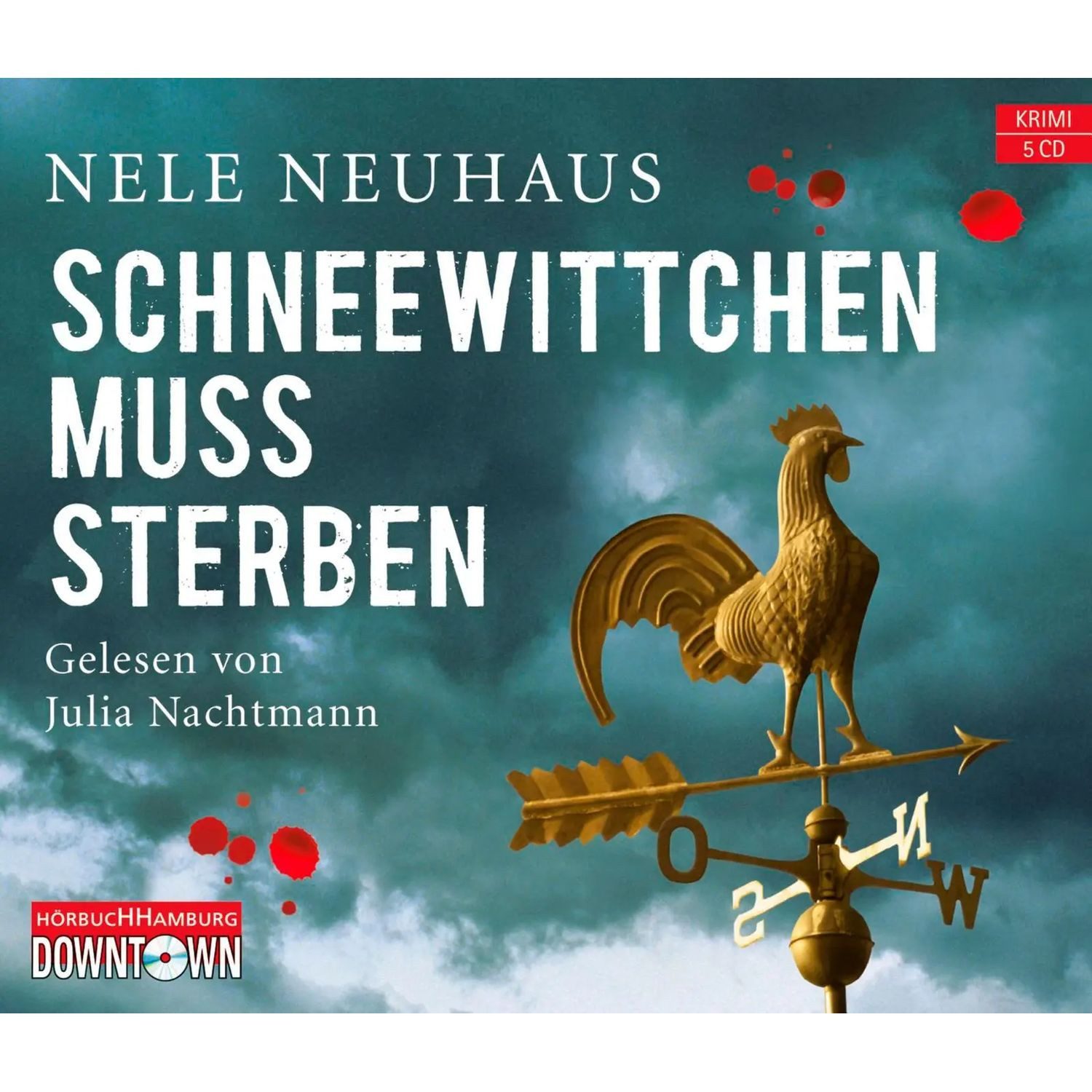 Hörbuch Hamburg Hörspiel Schneewittchen muss sterben