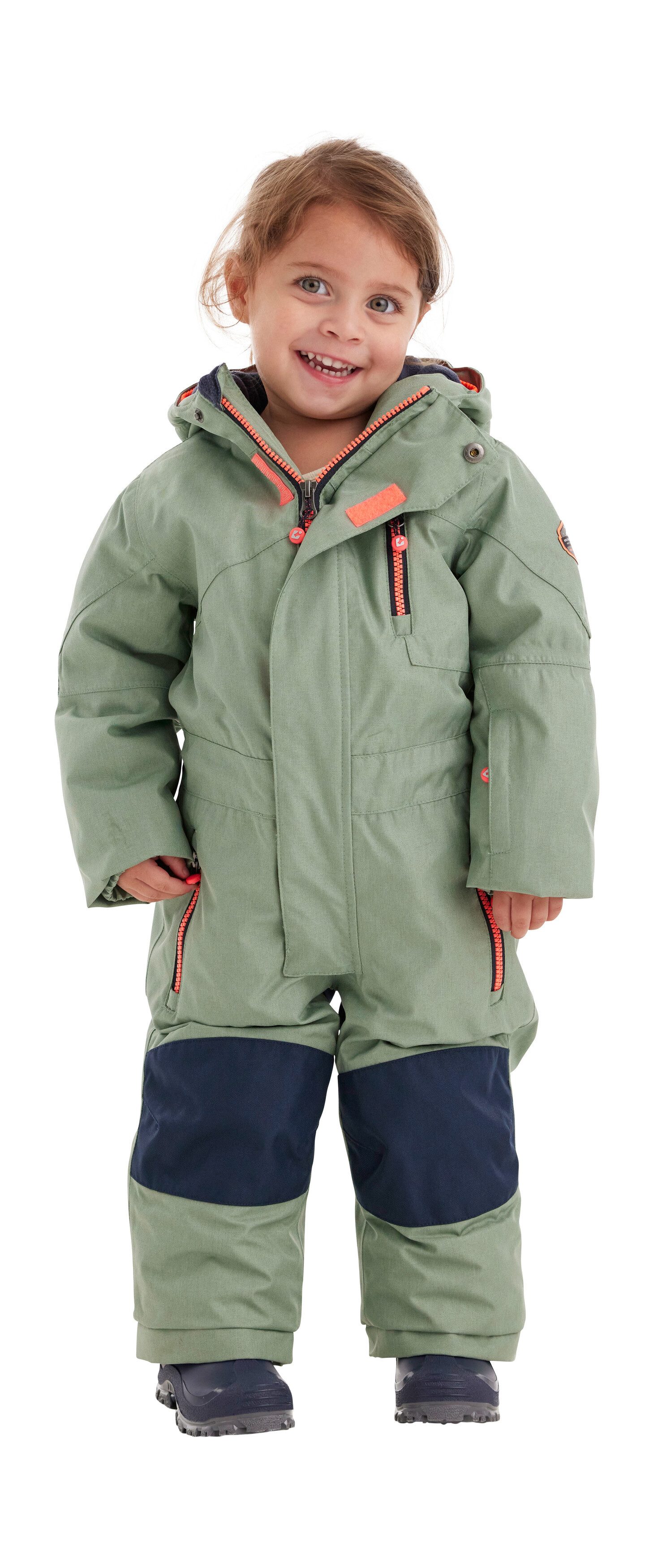 Killtec Skianzug Kesley Mini, Skioverall, wind- günstig online kaufen