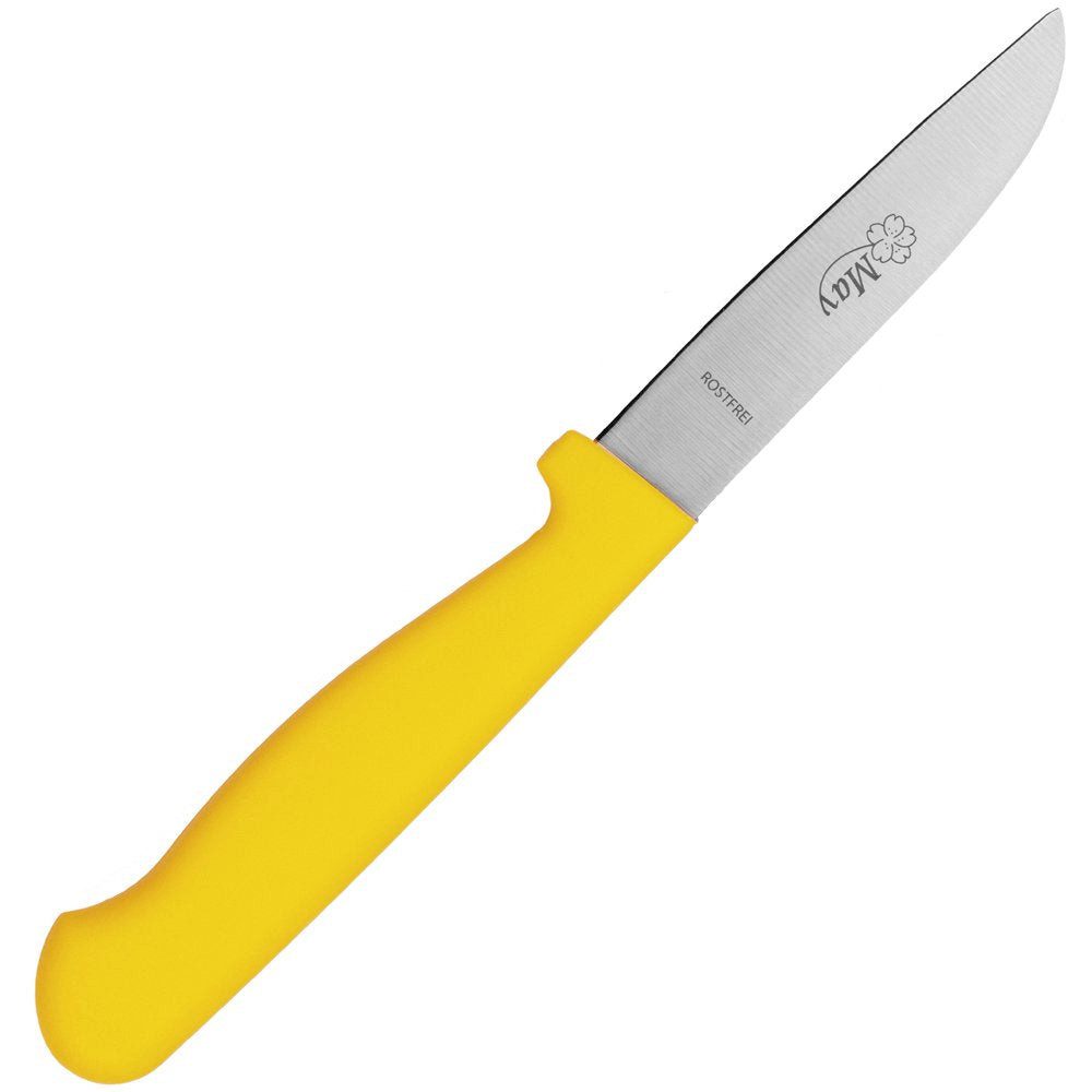 May Gemüsemesser Gemüsemesser - Obstmesser - Schälmesser - Kleines Allzweck-Messer