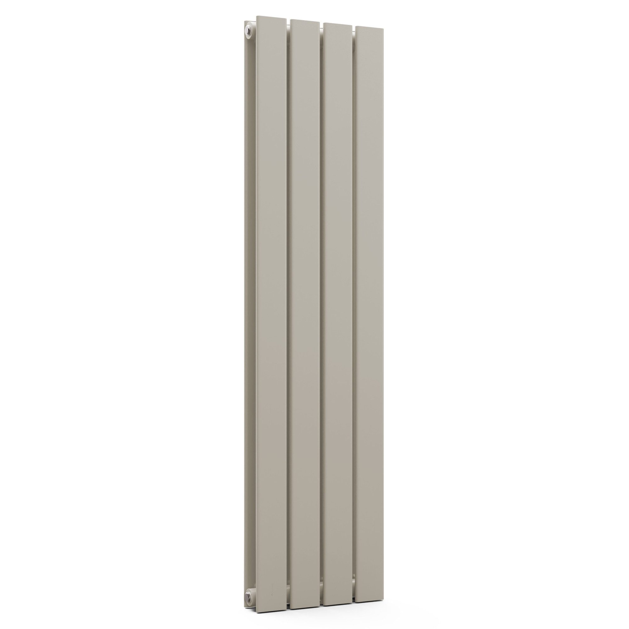 blumfeldt Heizkörper Ontario, Heizkörper Badzimmer Warmwasser Wandmontage Indoor Heater