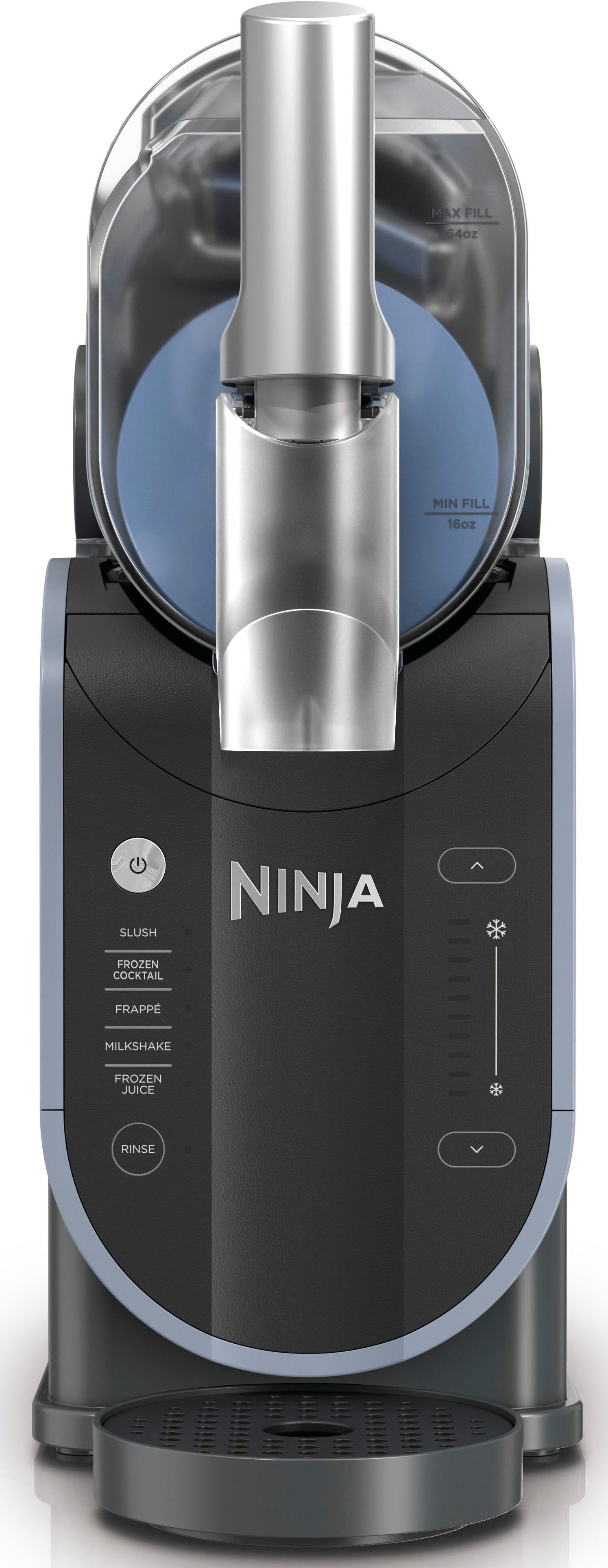 NINJA Slush-Eismaschine FS301EU, SLUSHi Slush-Eismaschine für gefrorene Getränke