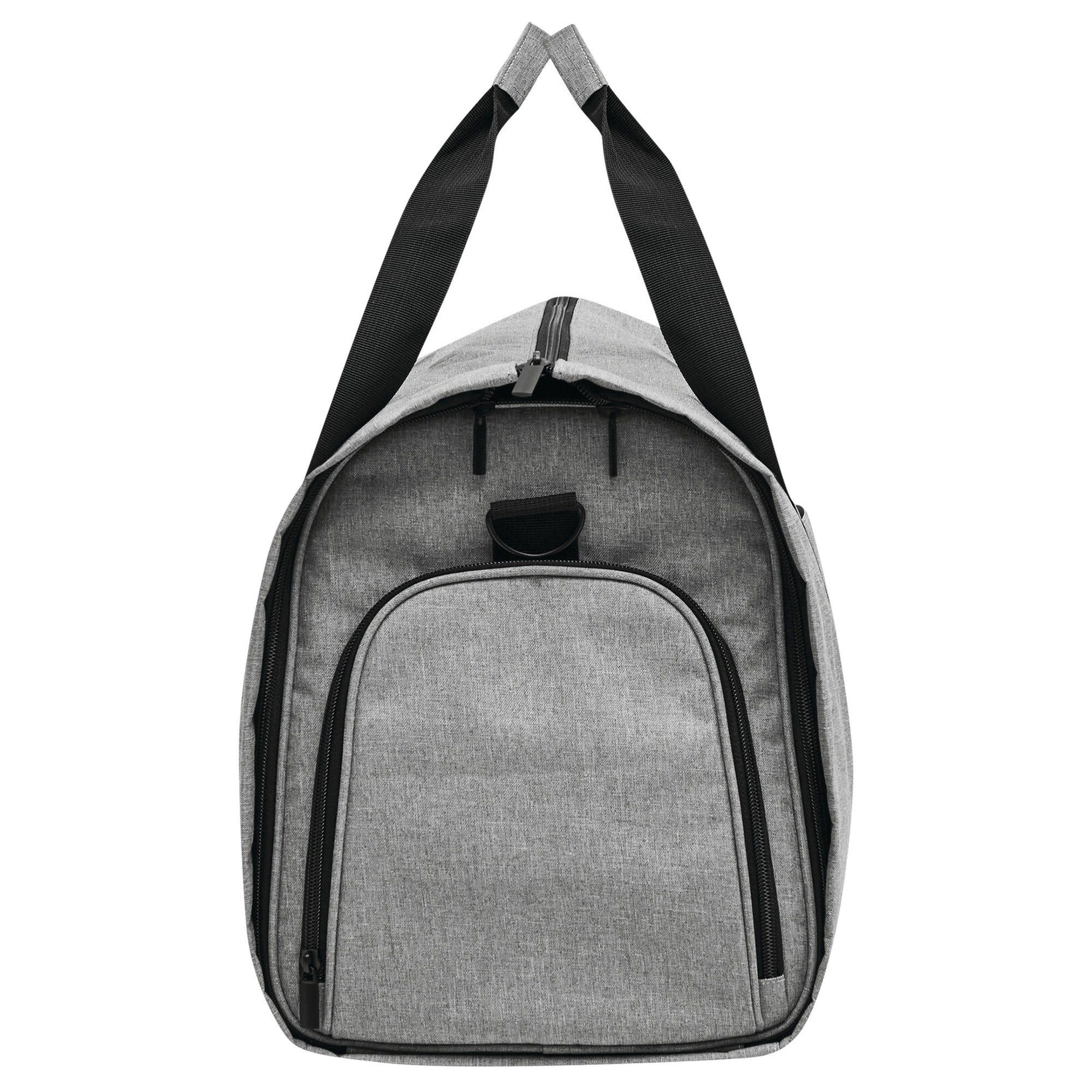 CHECK.IN® Reisetasche Milano - Reisetasche/Kleidersack 61.5 cm (grau)