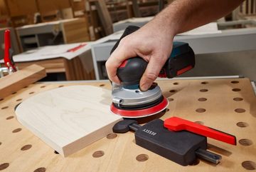 Bessey Spannzwinge BESSEY Waagrecht Niederzugspanner für Multifunktionstische