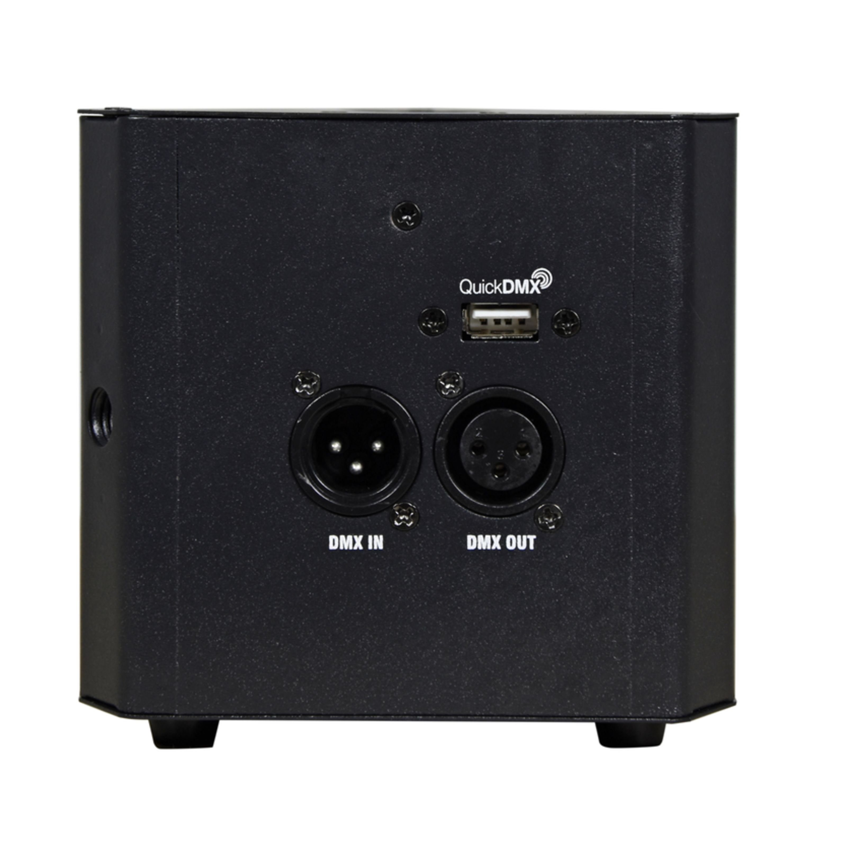 EUROLITE LED Scheinwerfer, LED TL-3 RGB+UV Trusslight - LED Fluter