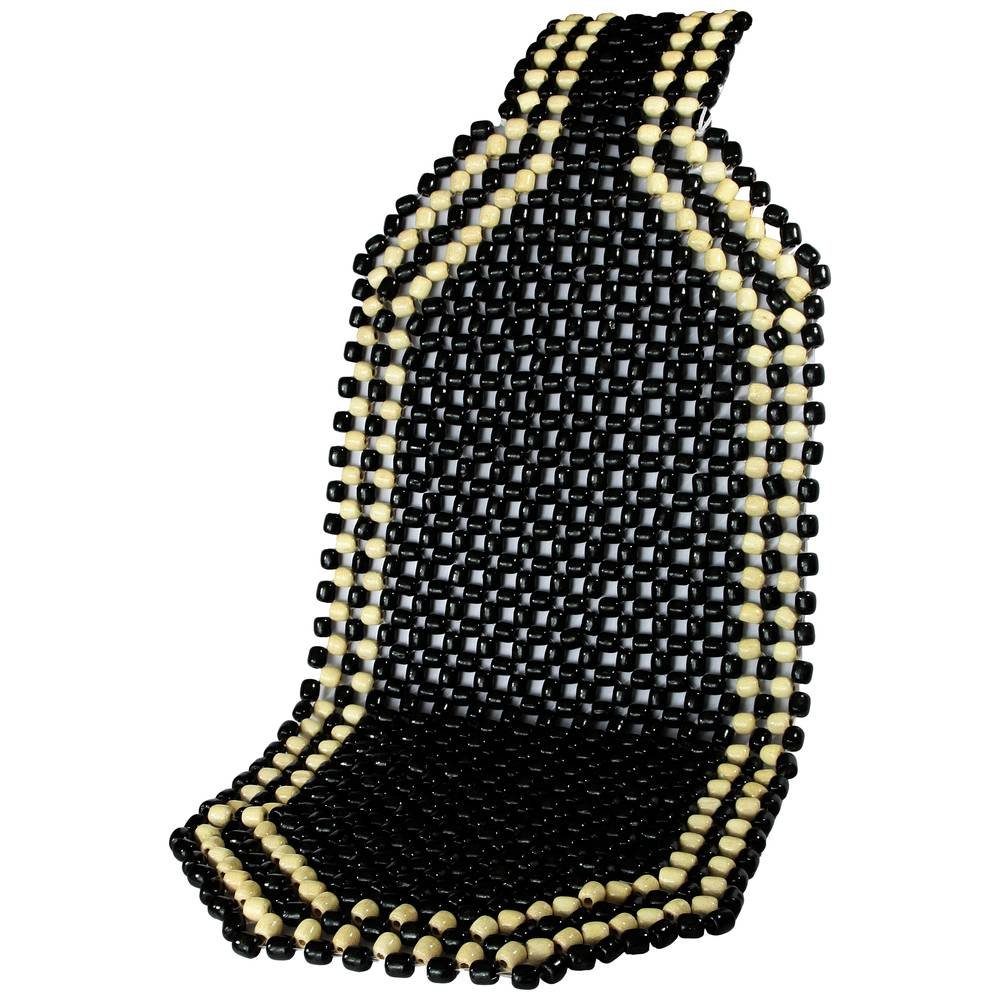 IWH Autositzauflage Holzkugelsitzauflage 011140