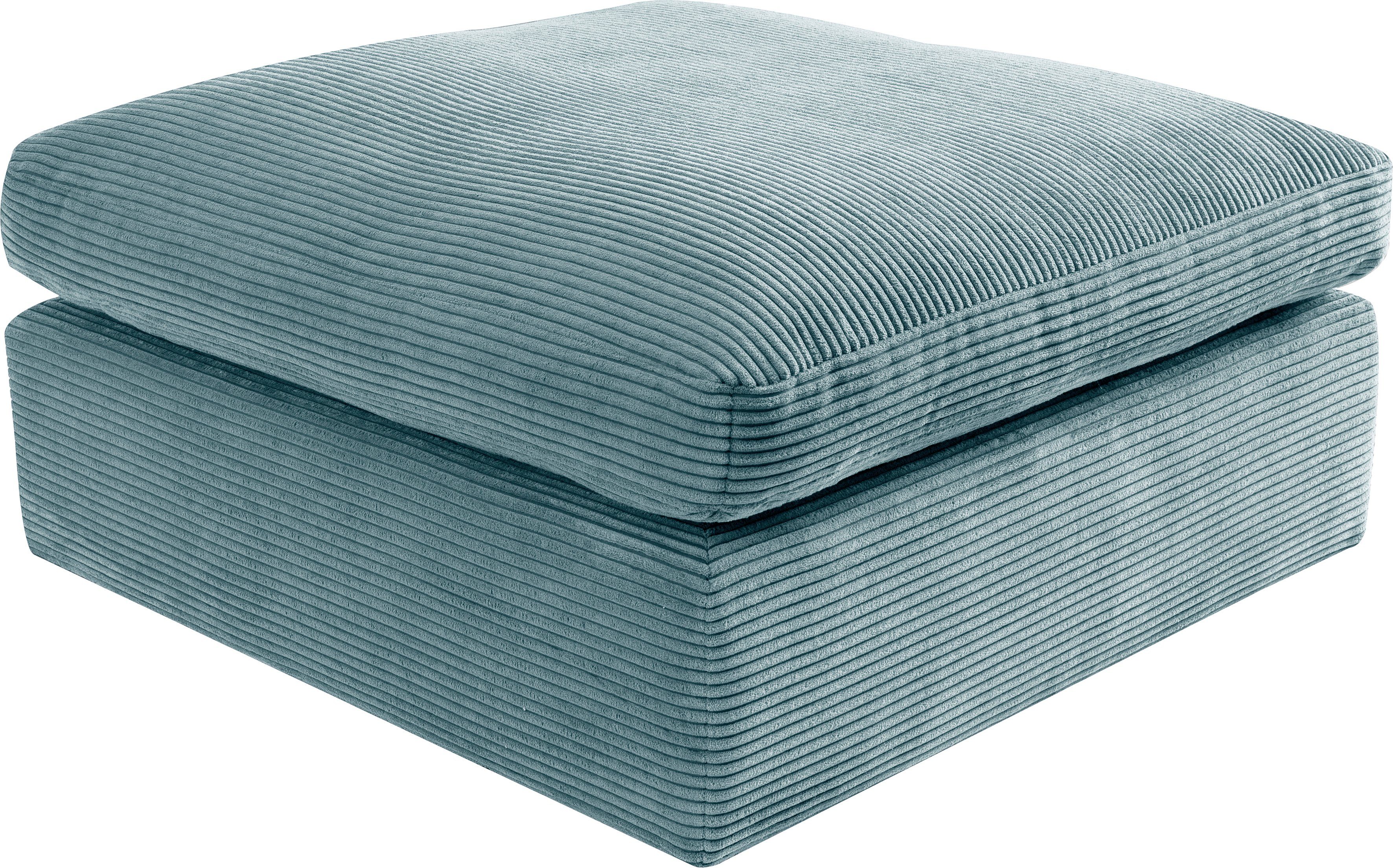 alina Hocker Sandy, 122 cm breit und 122 cm tief