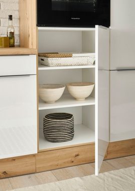 RESPEKTA Küchenzeile Safado aus der Serie Marleen, Breite 340 cm, mit Soft-Close, in exklusiver Konfiguration für OTTO