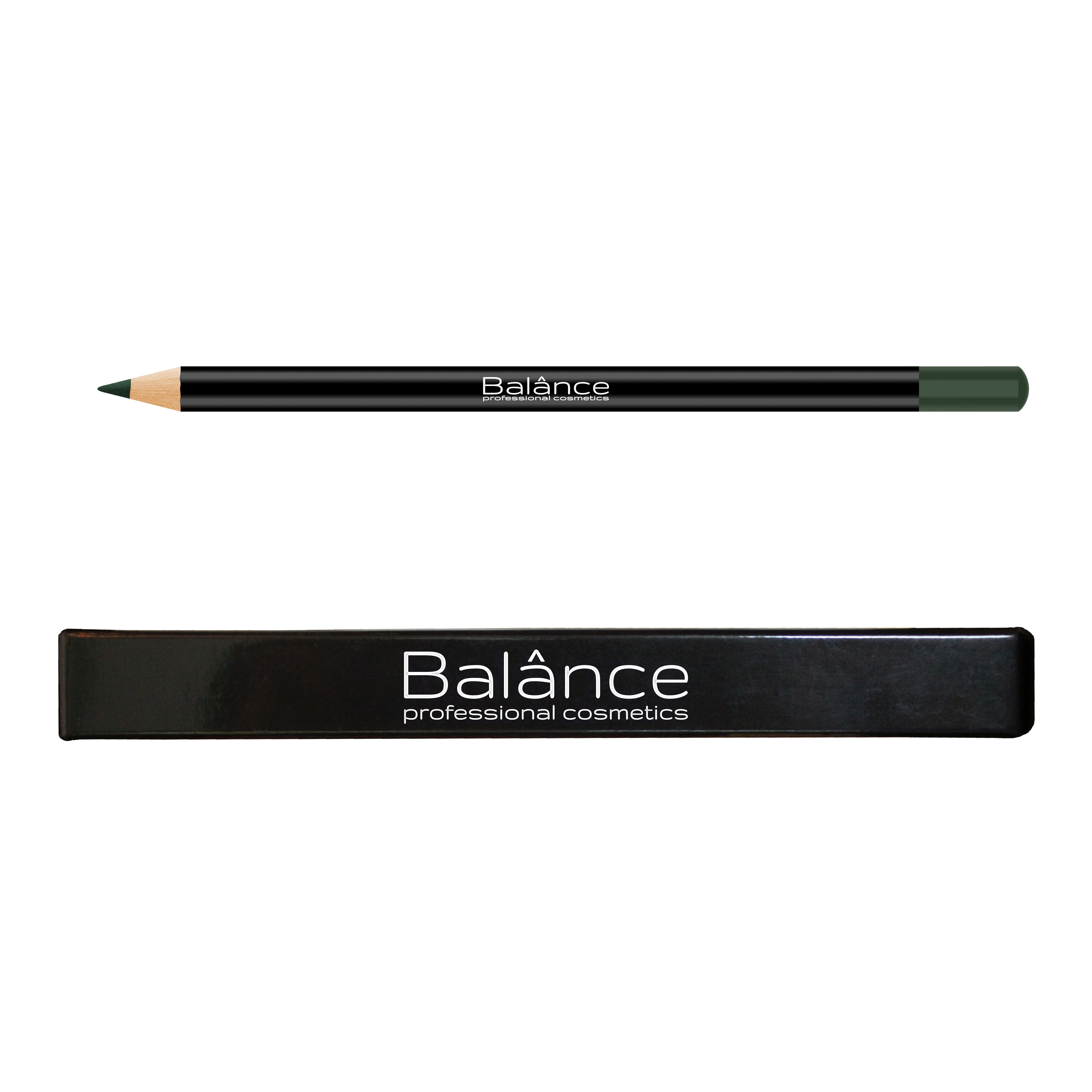 Balânce Kajal Balânce cosmetics Natural Kajal Eye/Lip Pencil verschiedene Farben, Balânce cosmetics Natural Kajal Eye Pencil klassischer Holzstift, Natürlicher, klassischer Kajal-Holzstift zum Spitzen