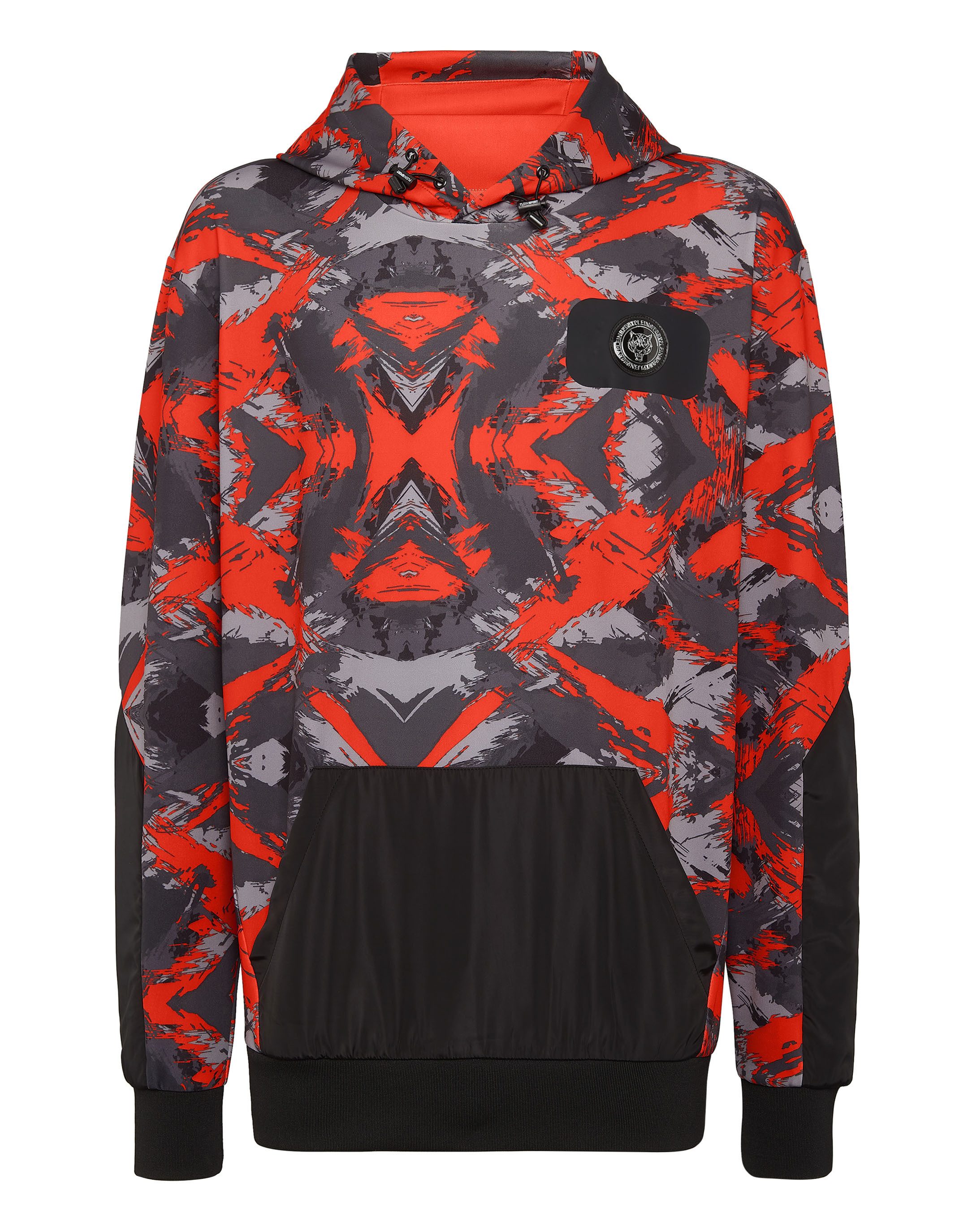 PLEIN SPORT Sweatshirt Camouflage
