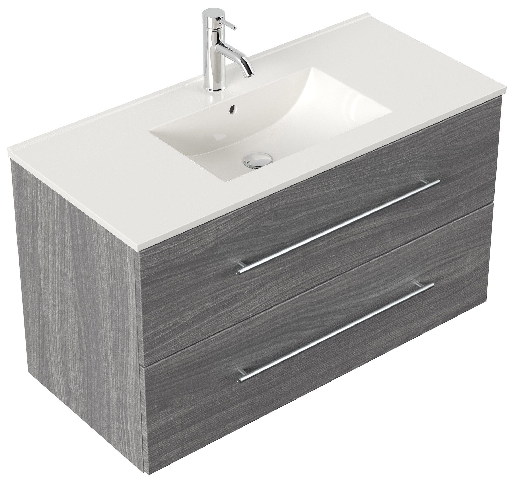 Magnolia Home Waschtisch Badmöbel Firenze 100 günstig online kaufen