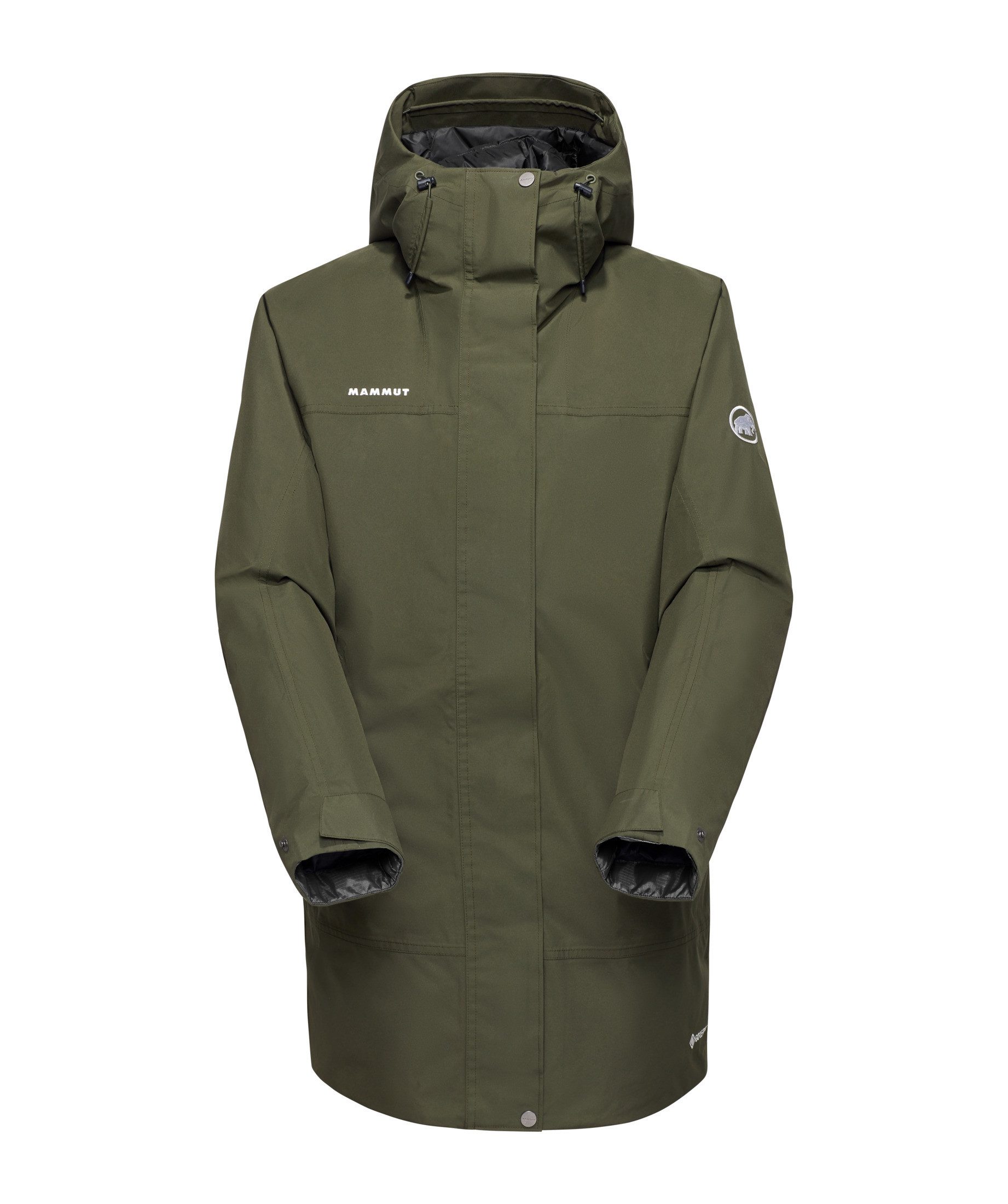 Mammut Hardshelljacke Treeline HS Thermo Hooded günstig online kaufen