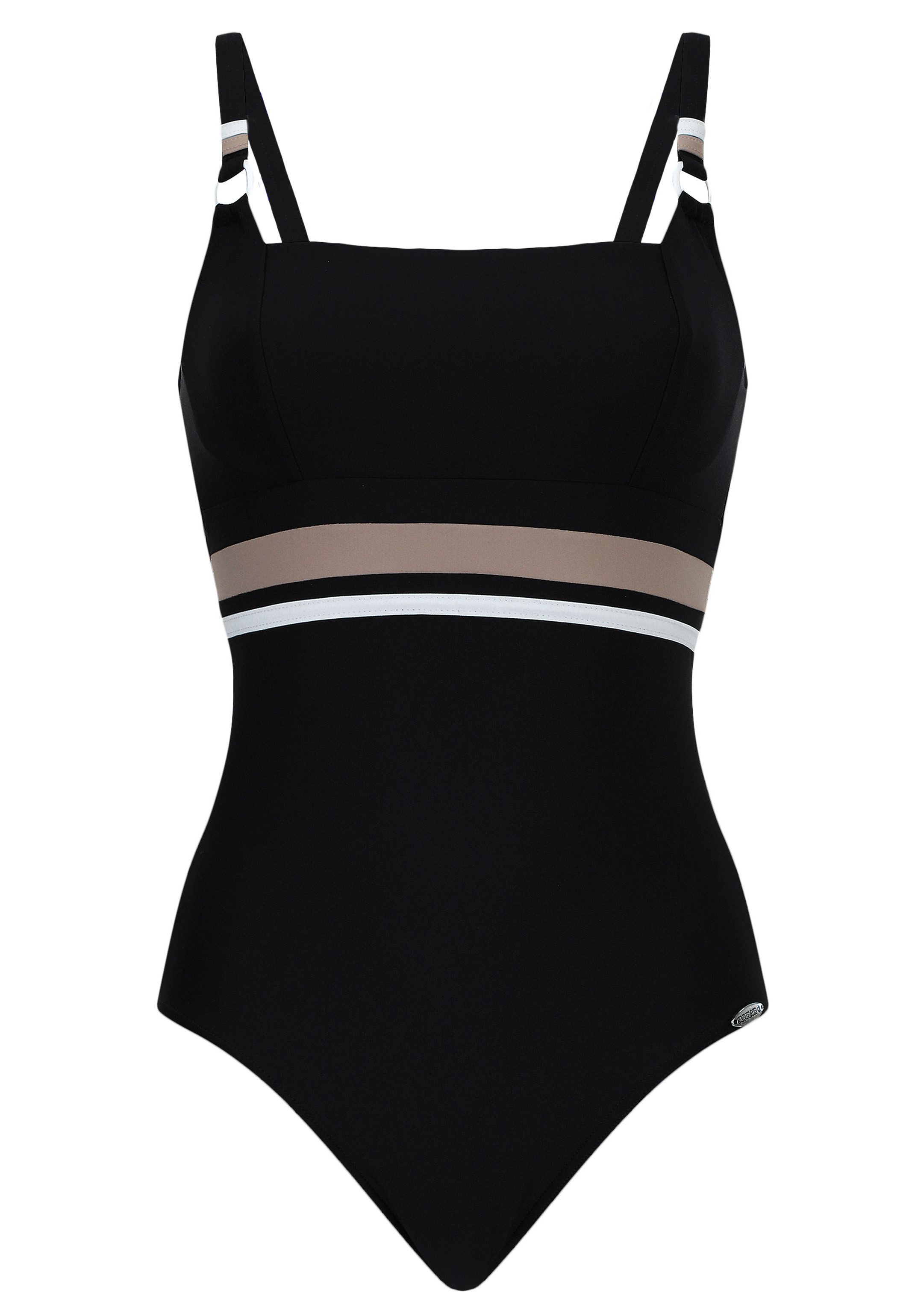 Sunflair Badeanzug Basic (1-St) Badeanzug - Schnelltrocknend - Hoher Tragekomfort