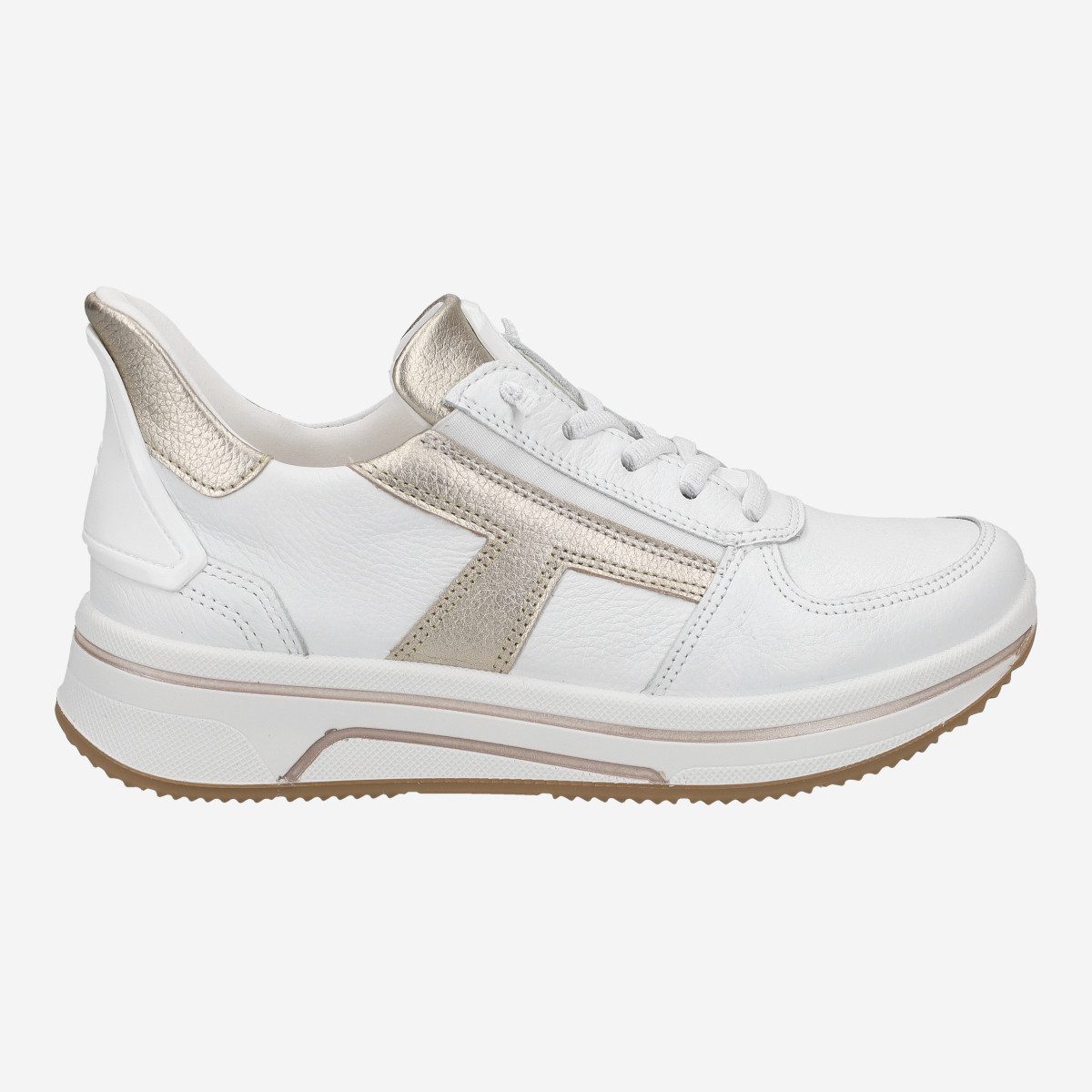 Ara Ara 27554-04 SAPPORP 3.0, Sneaker, Weiß, Damen Sneaker günstig online kaufen