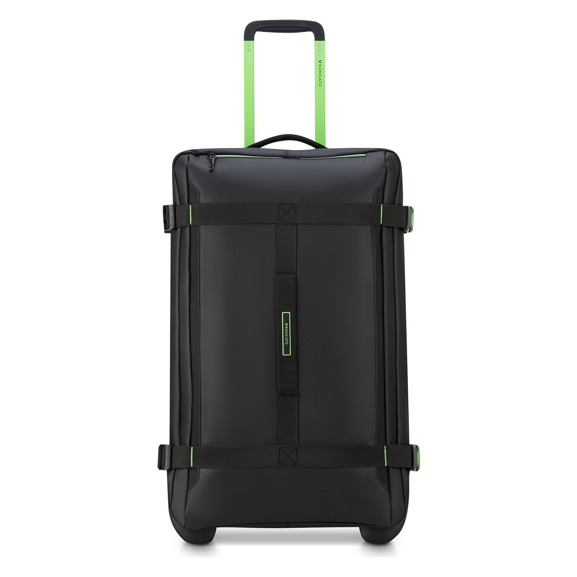 RONCATO Weichgepäck-Trolley Norway, 2 Rollen, Polyurethan