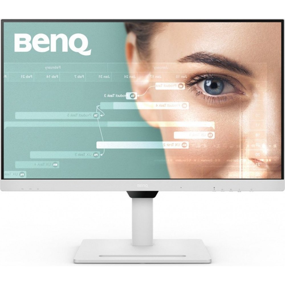 BenQ GW2790QT 27 Zoll TFT-Monitor (2560 x 1440 Pixel px, 2K, 5 ms Reaktionszeit, IPS LED)