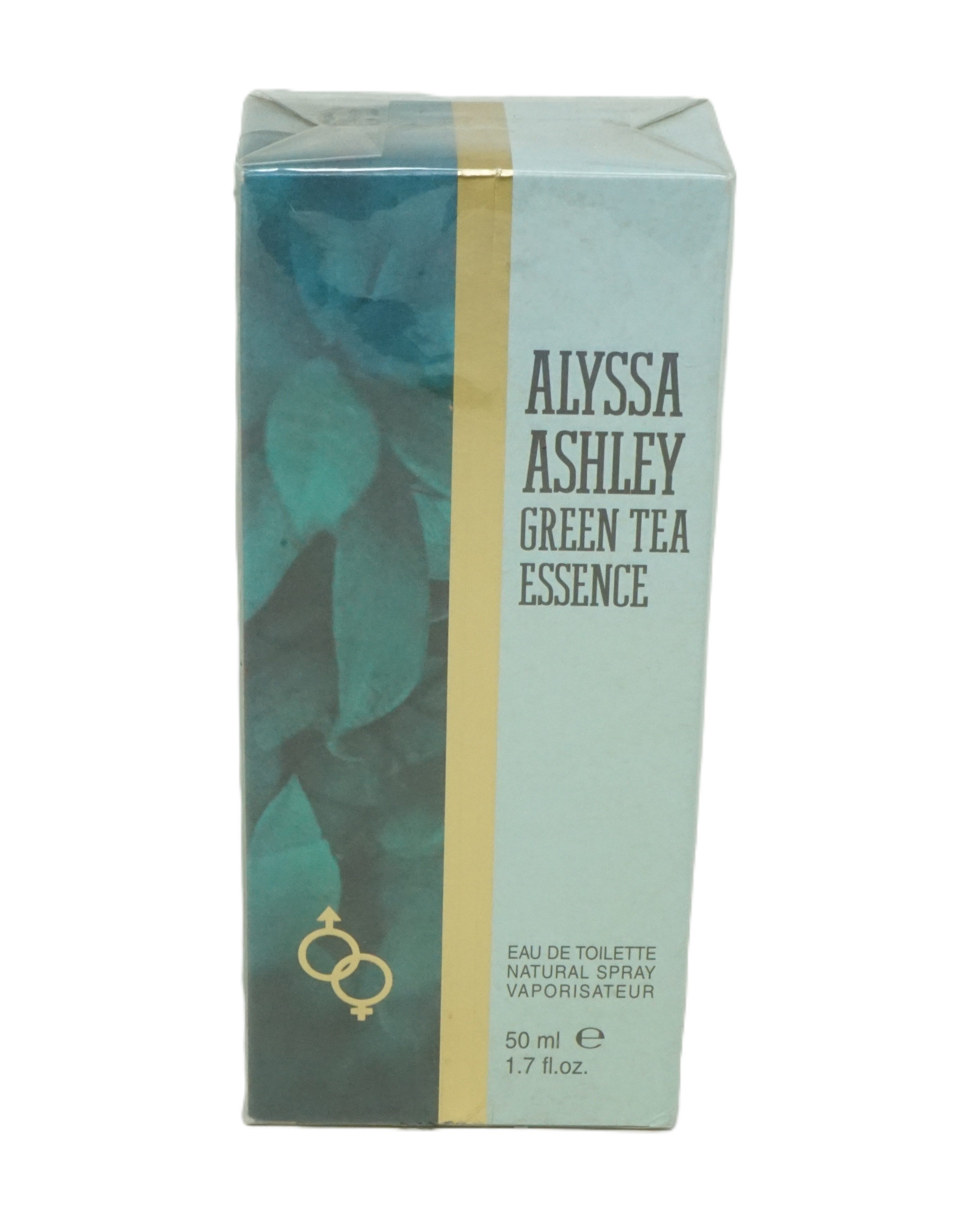 Alyssa Ashley Eau de Toilette Alyssa Ashley Green Tea Essence Eau de Toilette 50ml