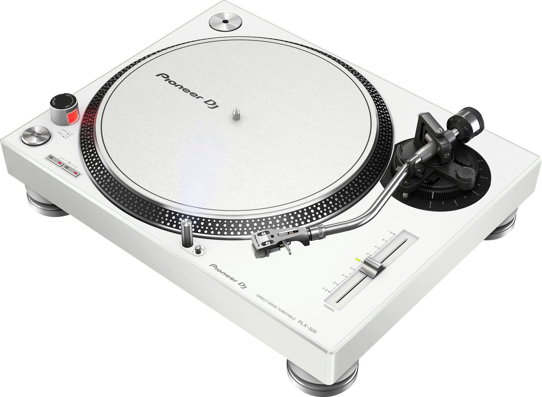 Pioneer DJ PLX-500 Plattenspieler (Direktantrieb)