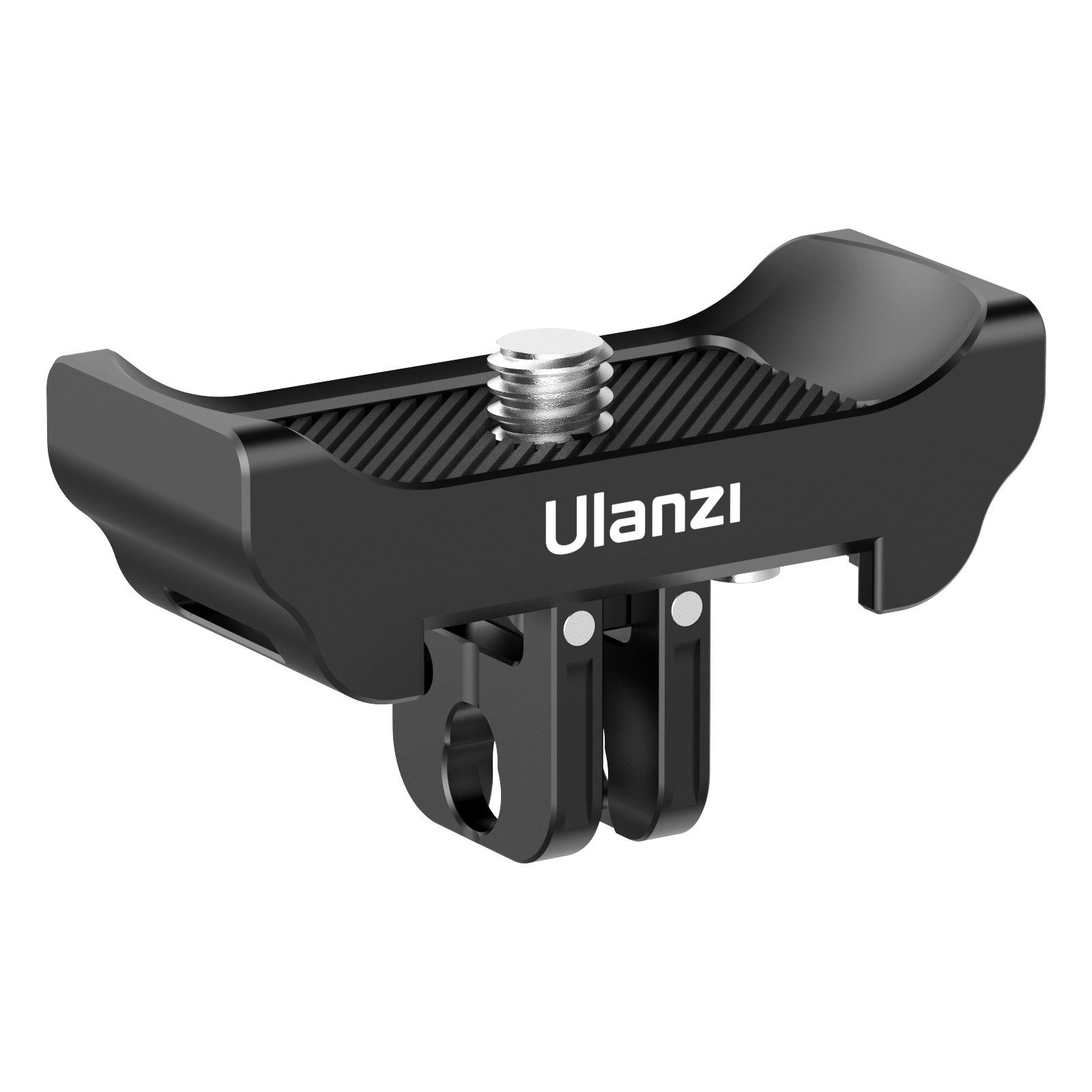 Action Cam-Halterung CO13 3-in-1-Basismontageadapter mit Schnellverschluss für Insta360X2X3