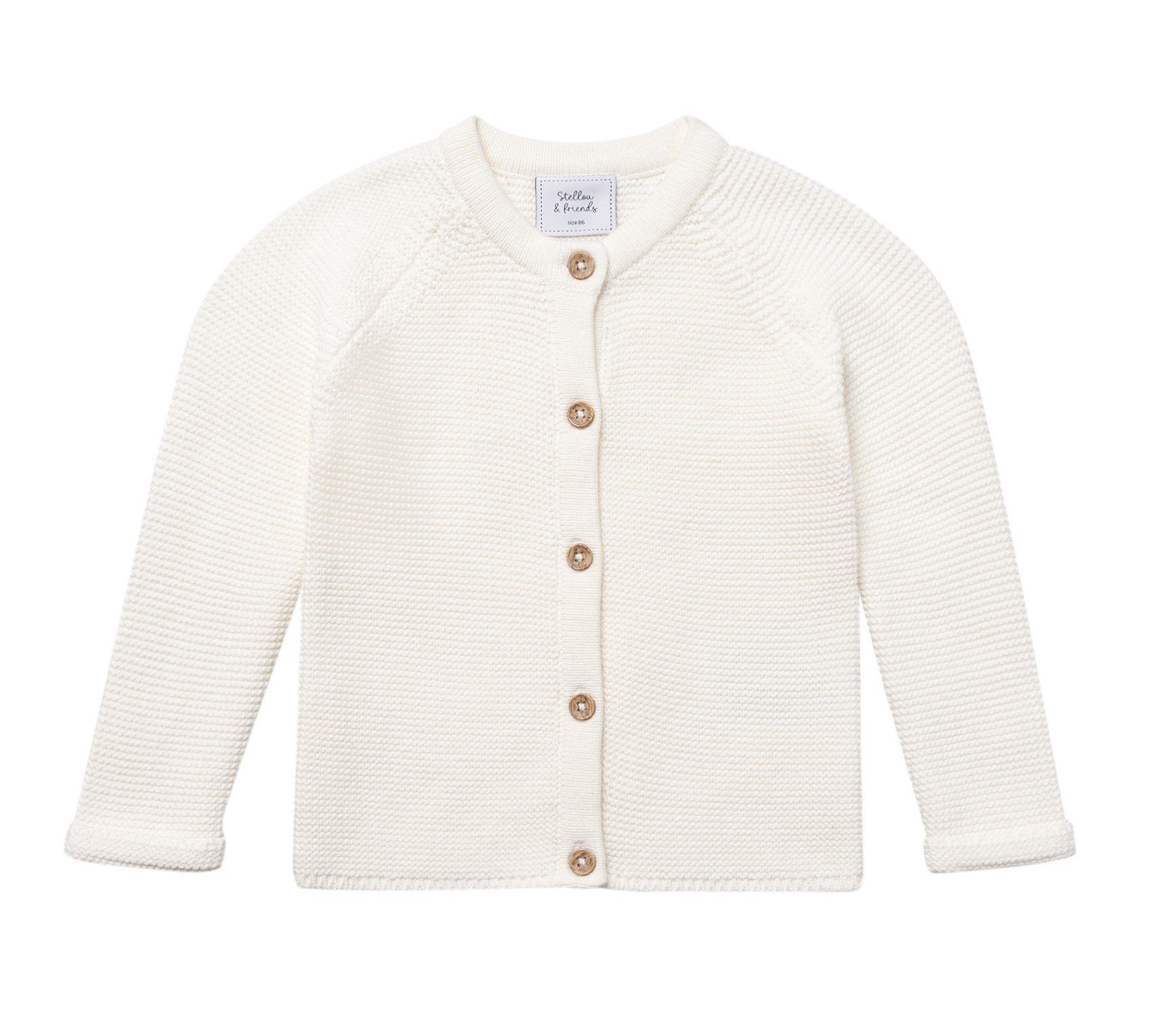 Strickjacke Stellou and friends Strick-Cardigan