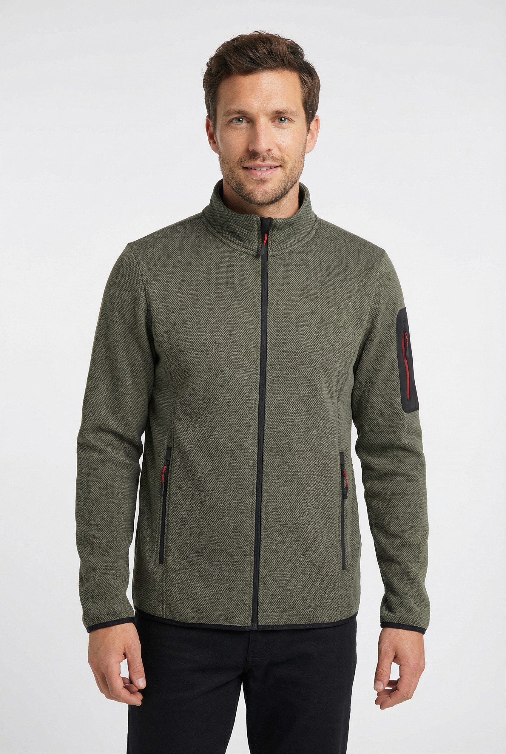 Icepeak Fleecejacke BREDSTEDT (1-St) günstig online kaufen