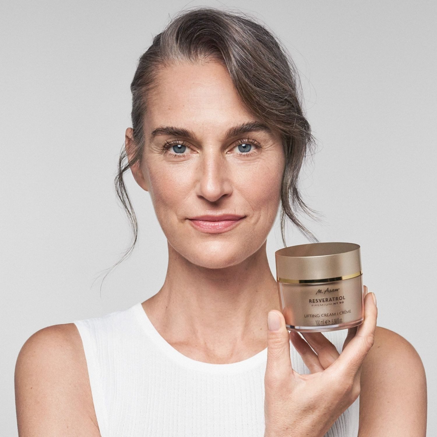 M. Asam Straffungspflege Resveratol Premium NT50 Lifting Cream 100ml