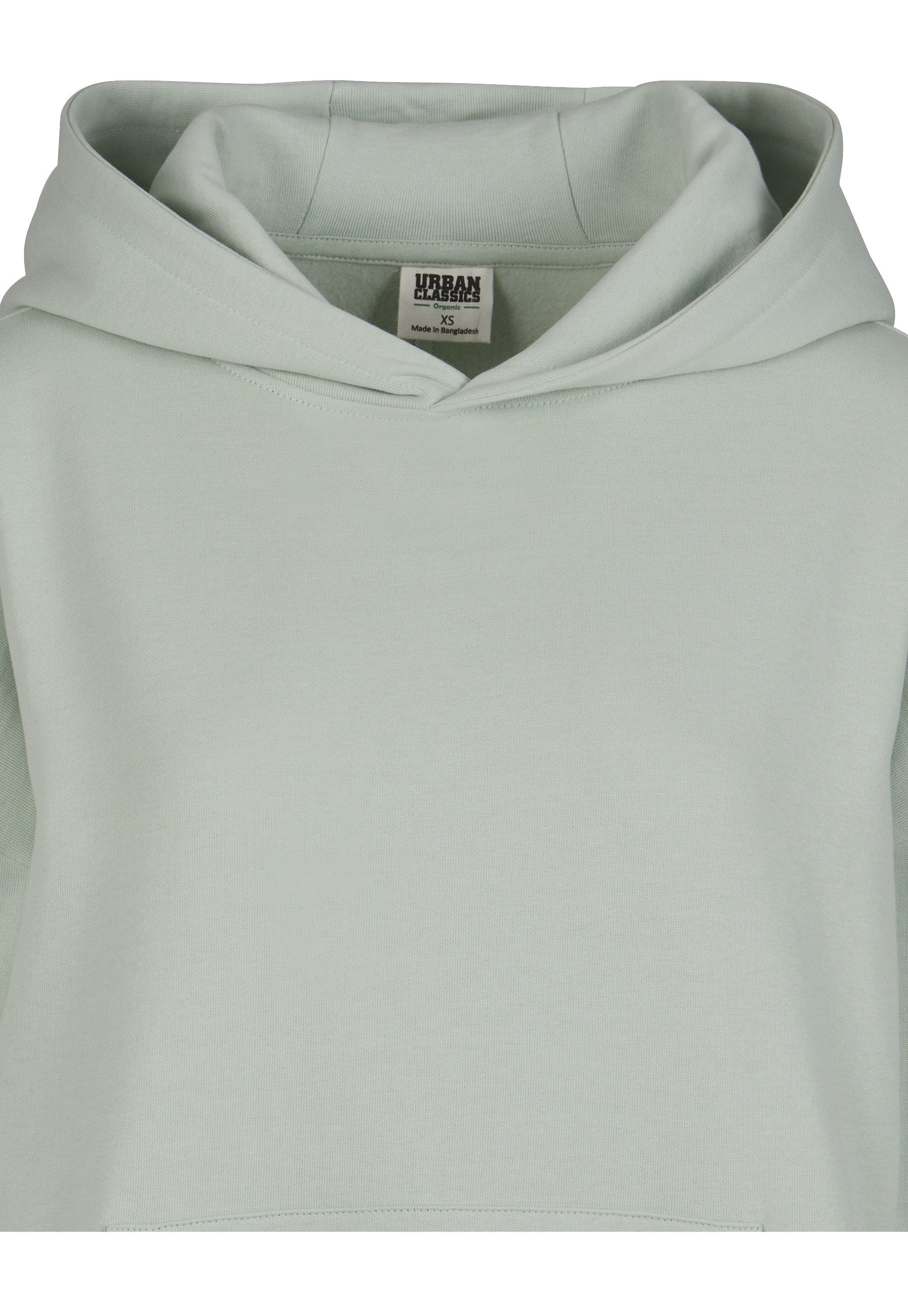 URBAN CLASSICS Kapuzensweatshirt Urban Classics Damen Ladies Organic Oversized Hoody – Bild 3 von 5