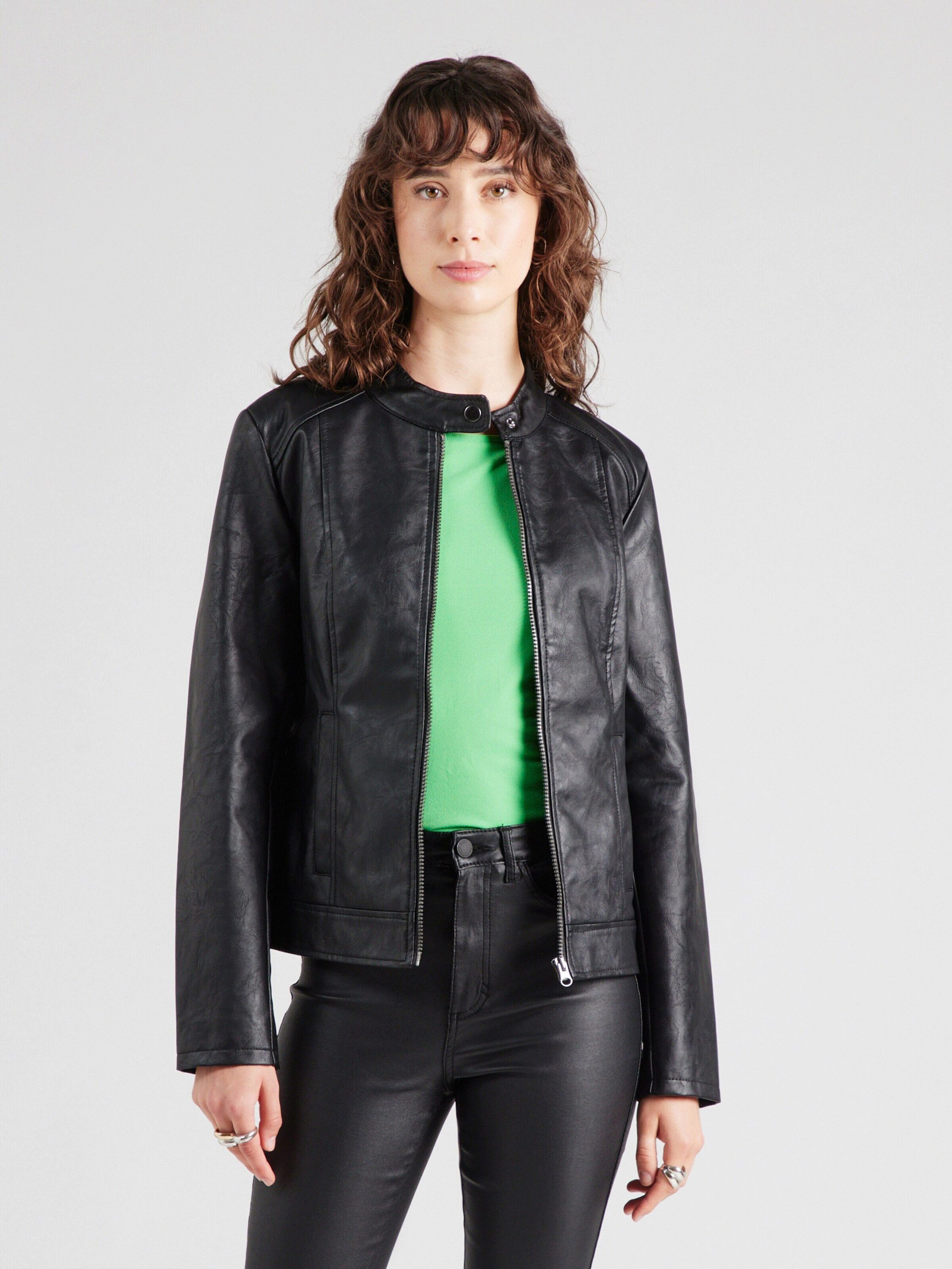 JDY Lederjacke (1-St) günstig online kaufen