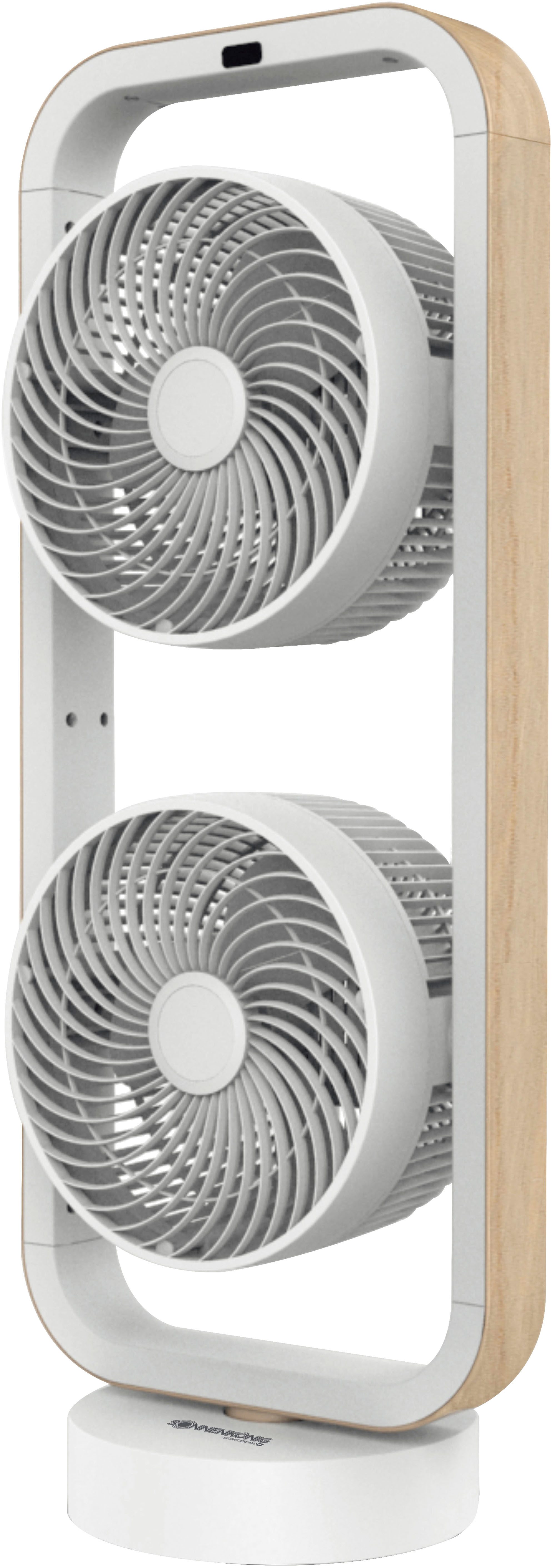 Sonnenkönig Standventilator Vind 2 Holz, Leistung günstig online kaufen