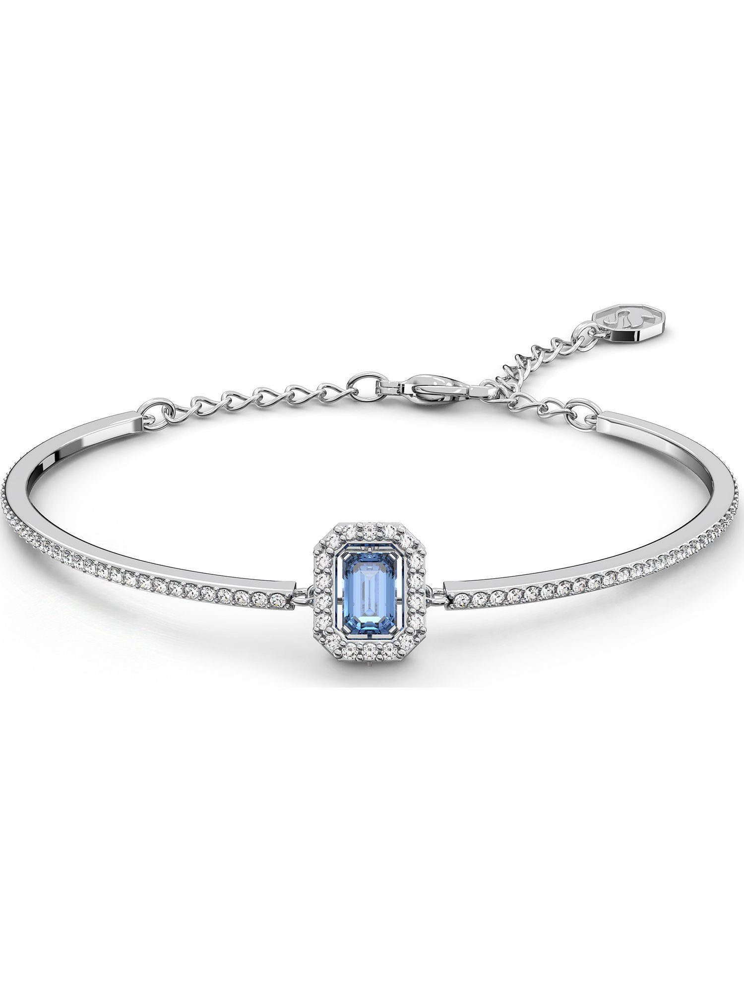 Swarovski Armreif Swarovski Damen-Armreif Metall Swarovski-Kristall, günstig online kaufen
