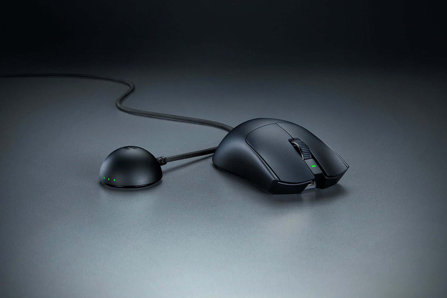 RAZER Viper V4 Pro Gaming-Maus (kabelgebunden, kabellos)