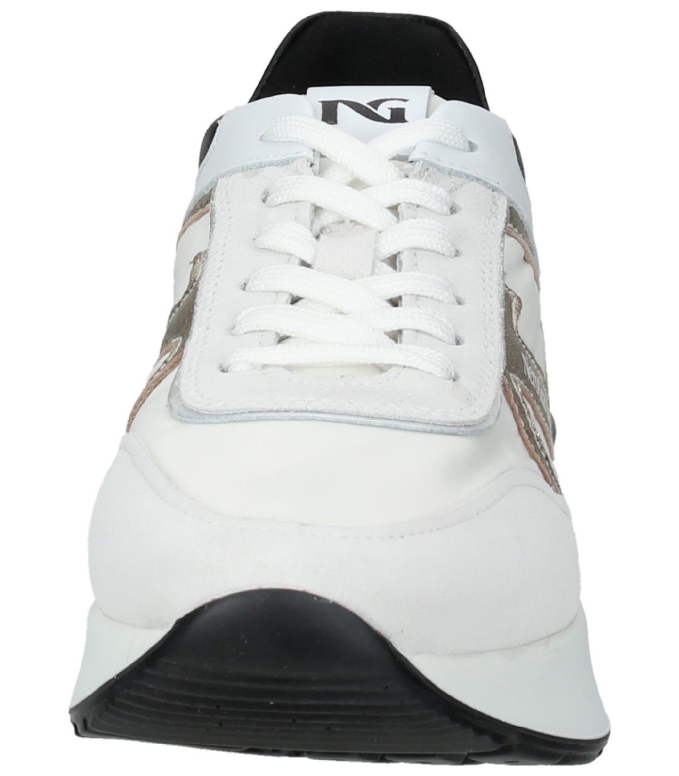 Nero Giardini Sneaker Sneaker Leder/Textil