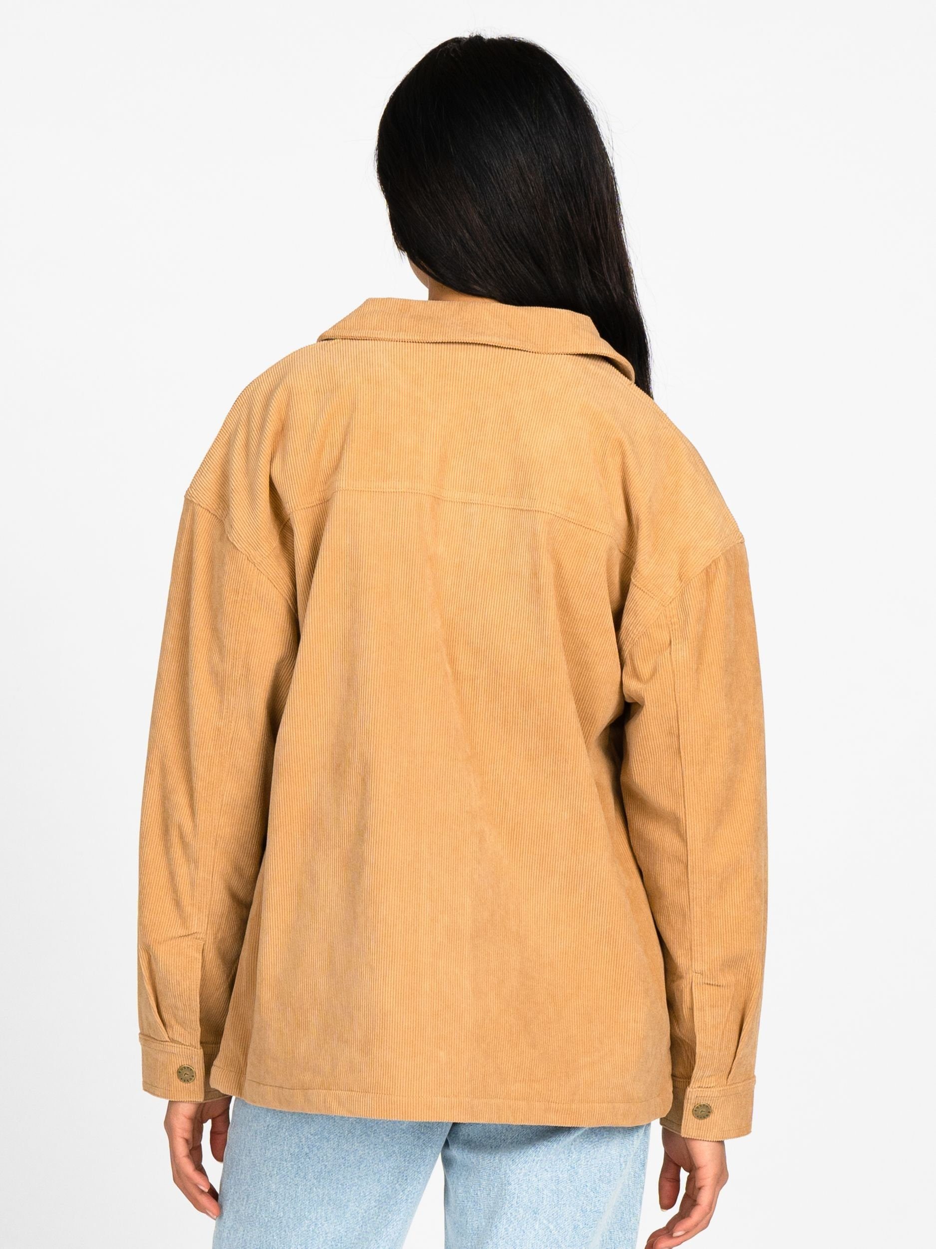 Rusty Cordjacke KEEP DREAMING CORD JACKET günstig online kaufen
