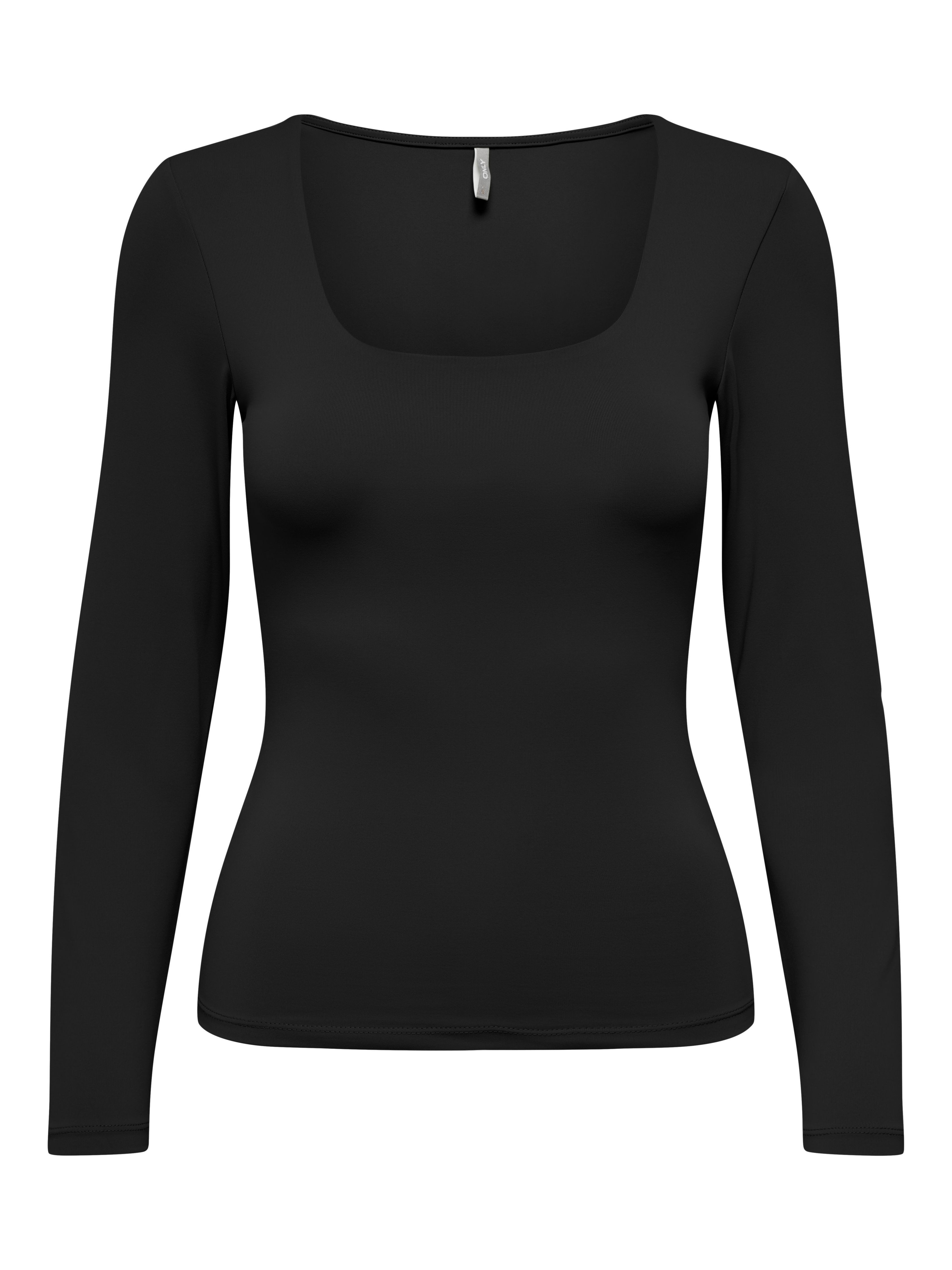 ONLY Langarmshirt günstig online kaufen