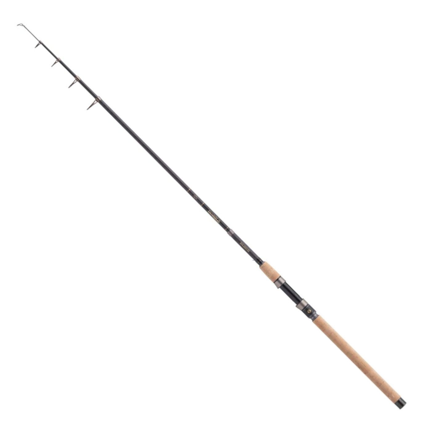 Posenrute Balzer Diabolo Golden Circle Tele 45 3,00m 10-45g - Angelrute