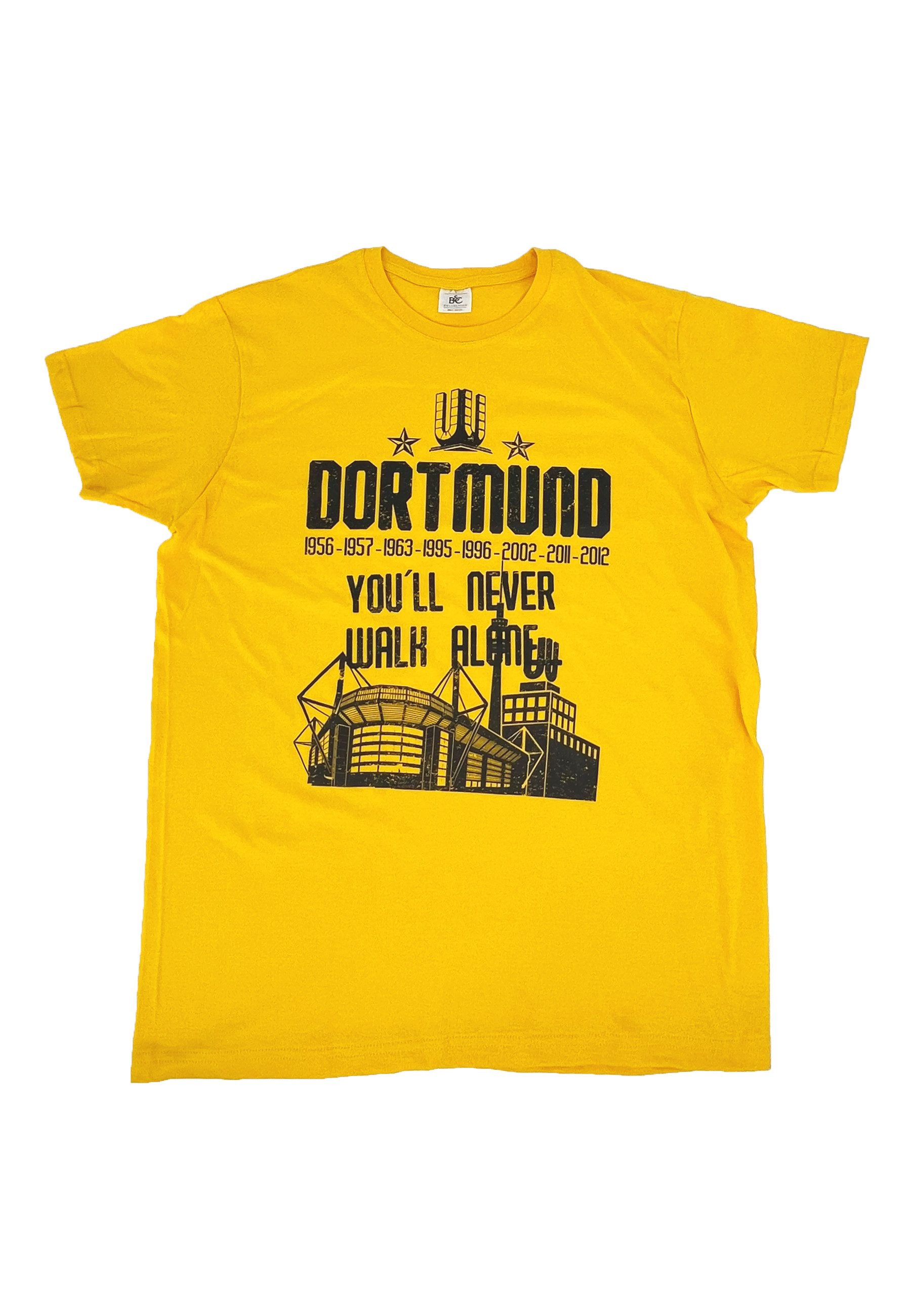 Yuhu T-Shirt Dortmund T-Shirt