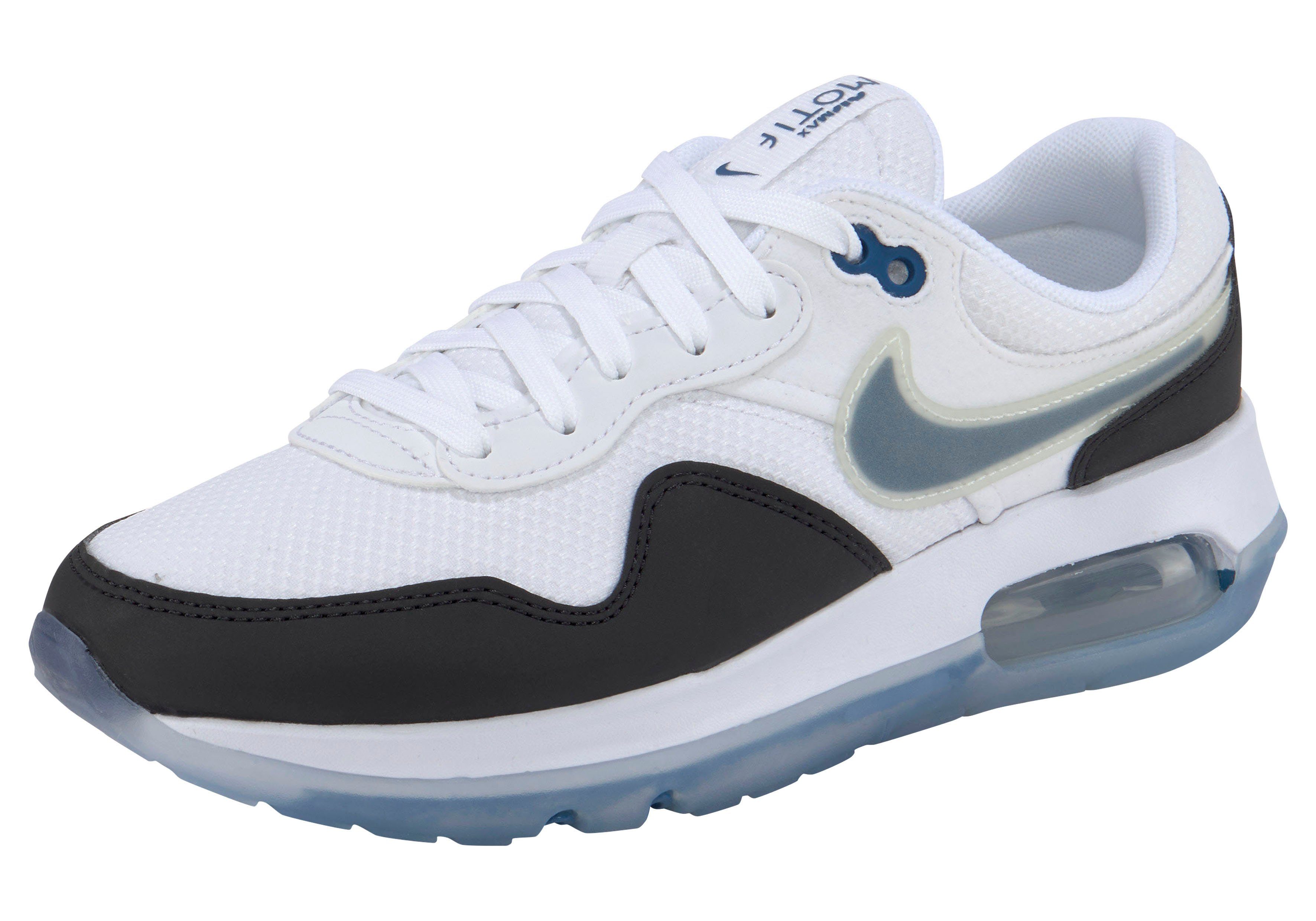 Nike Sportswear Air Max Motif Sneaker, Das an der Ferse sichtbare Max Air-Element  sorgt für eine optimale Dämpfung