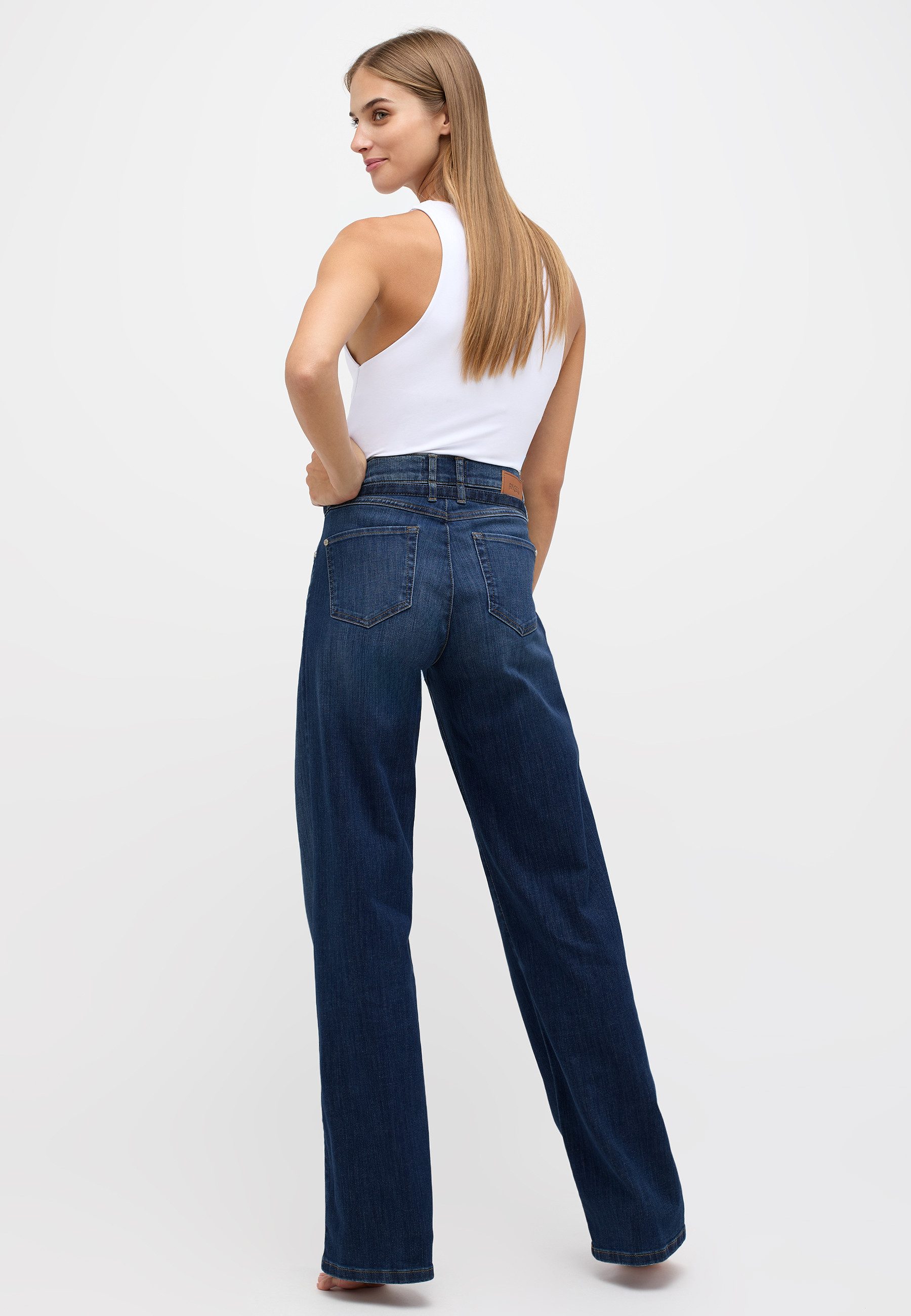 ANGELS 5-Pocket-Jeans Angels Damen Jeans Liz günstig online kaufen