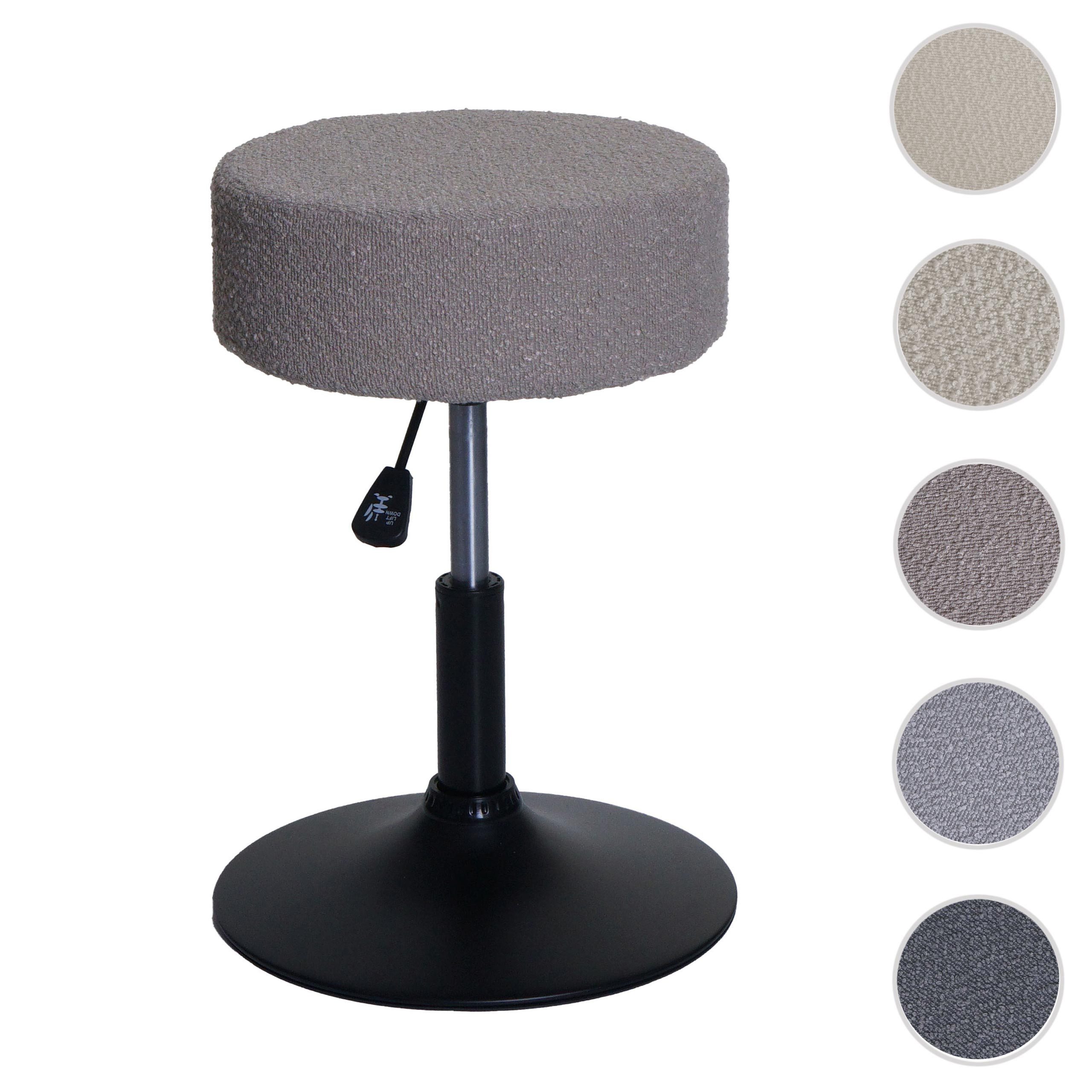 MCW Sitzhocker MCW-C22-B, Stufenlos höhenverstellbar, Einfacher günstig online kaufen