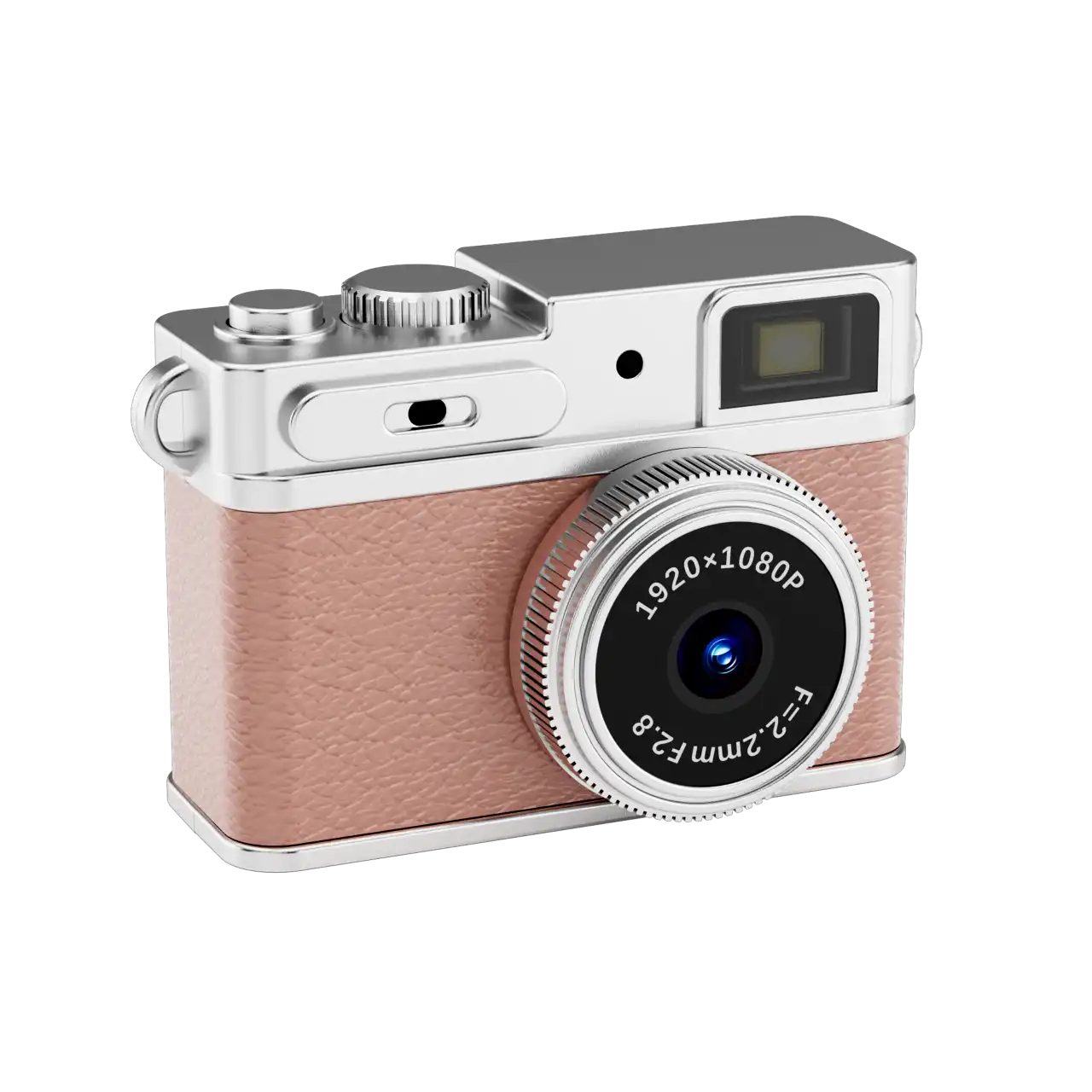 Denver Electronics DMC-1203B Kompaktkamera (Kompakte Schlüsselanhänger-Kamera mit 0,3 MP Sensor)