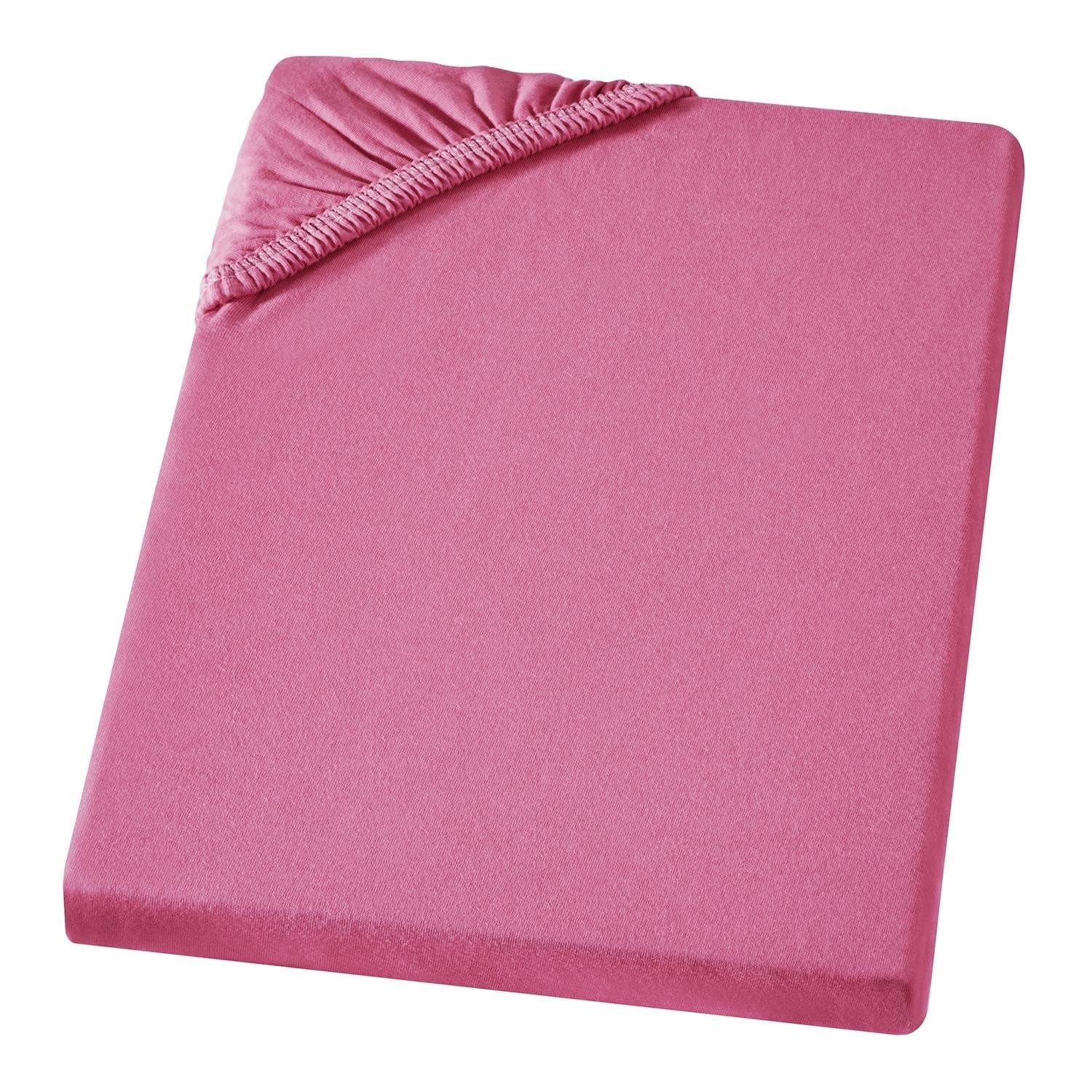Carpe Sonno Натяжные простыни Baby Feinjersey Простыни aus 100% Baumwolle, Jersey, Gummizug: rundum, (1 Stück), Hochwertige Spannlaken Kleinkind Atmungsaktiv Всеrgiker Pflegeleicht