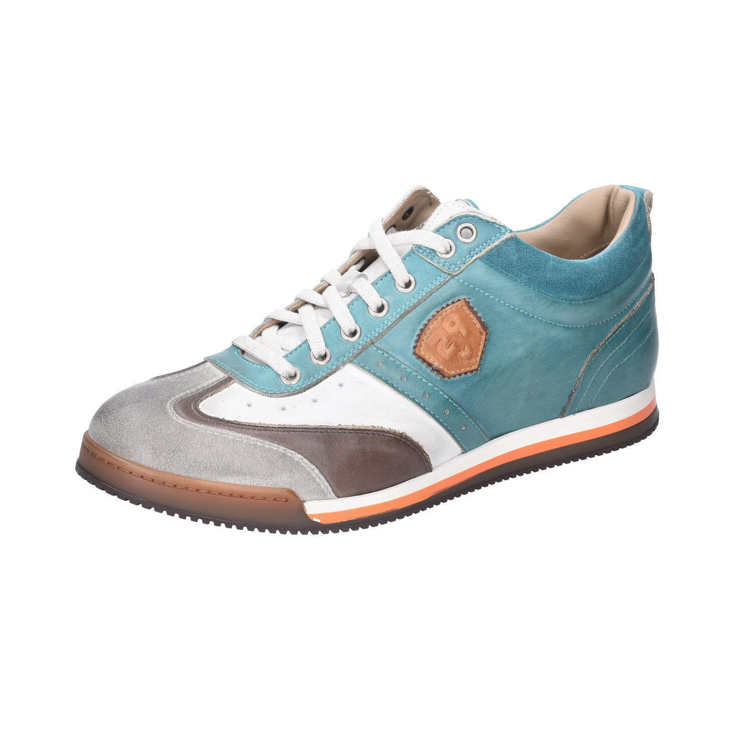 Kamo-Gutsu Scudo 005 Schnürschuh