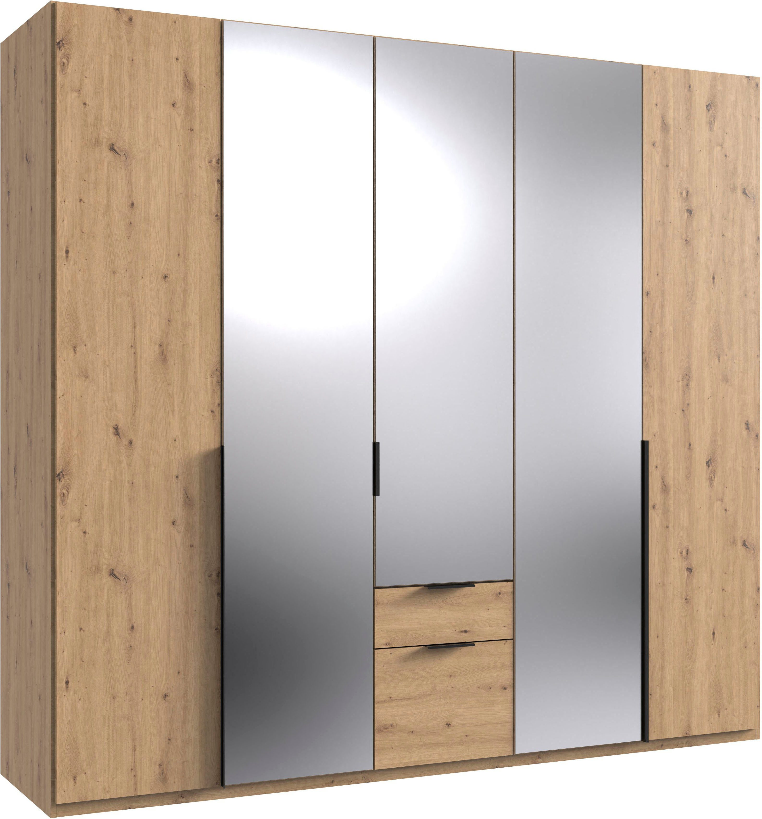 Wimex Drehtürenschrank Mugano (mit langen oder günstig online kaufen