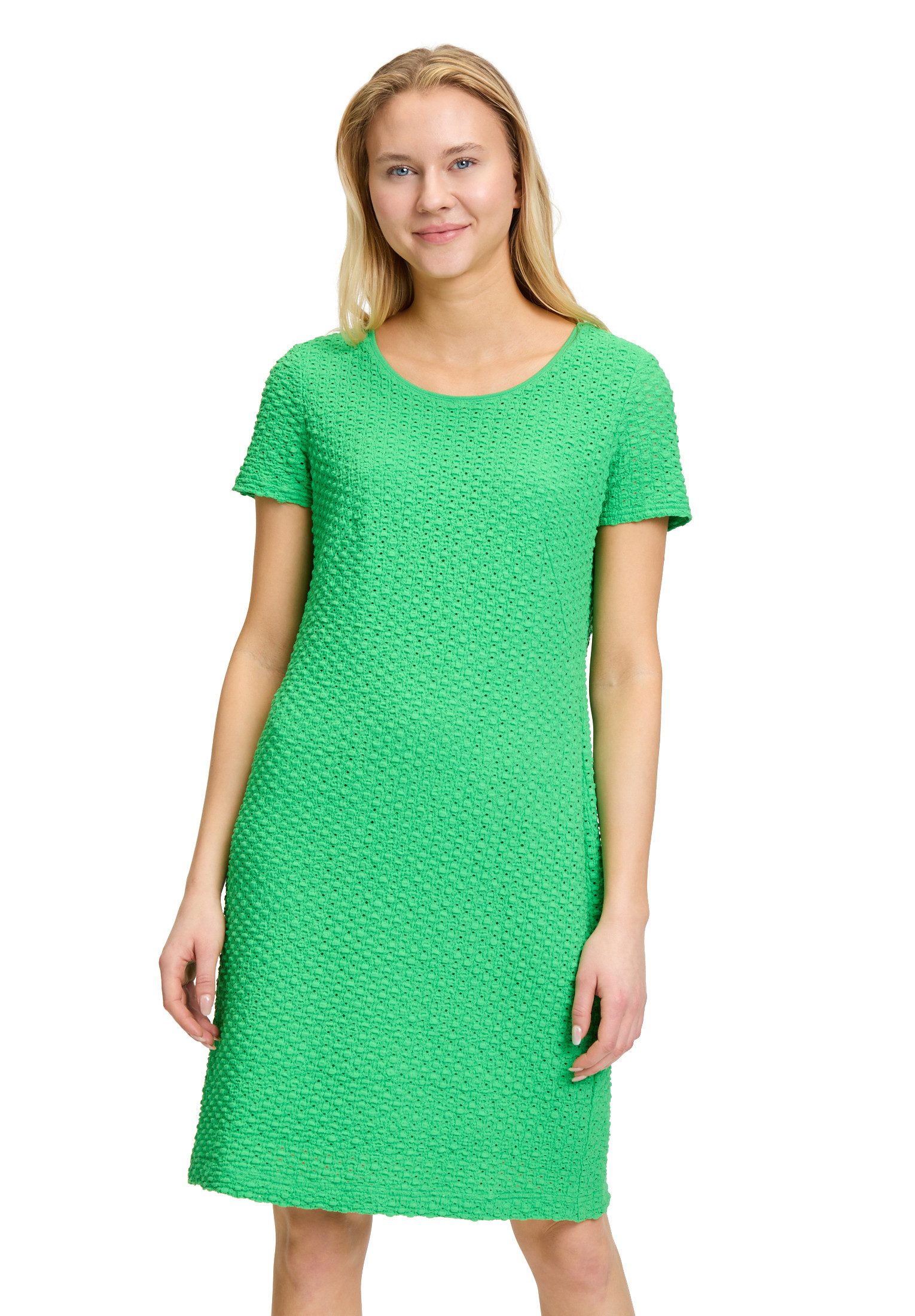 Betty Barclay Etuikleid Damen mit Rundhalsausschnitt Muster günstig online kaufen