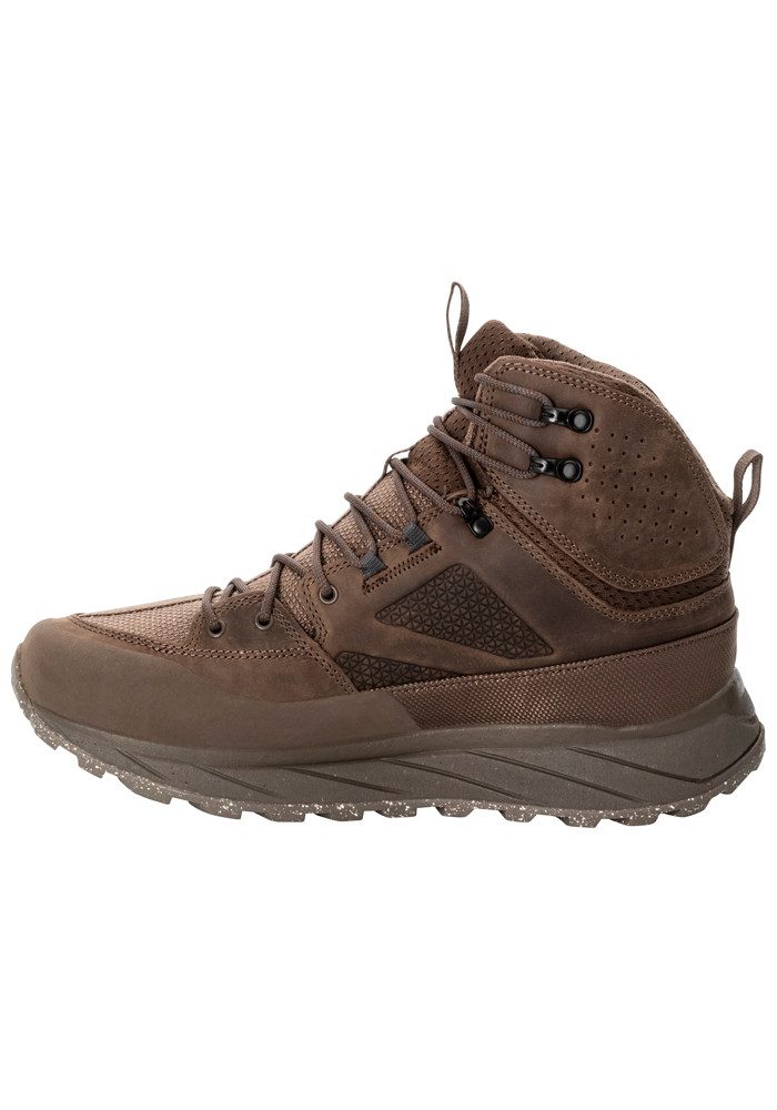 Jack Wolfskin TERRAQUEST TEXAPORE MID M Hikingschuh