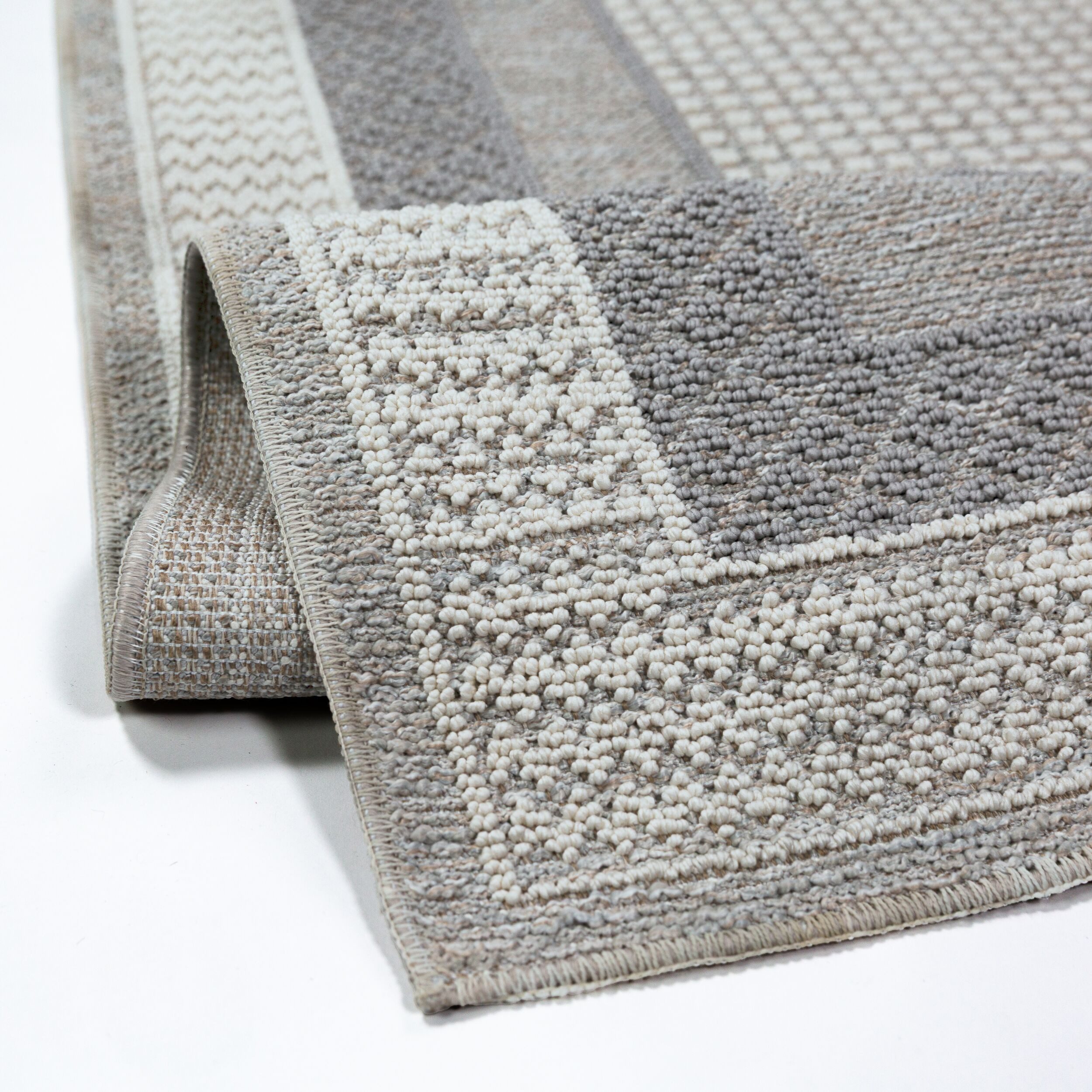 FLAIR RUGS Teppich MODRA WASHABLE, rechteckig, Höhe: 9 mm